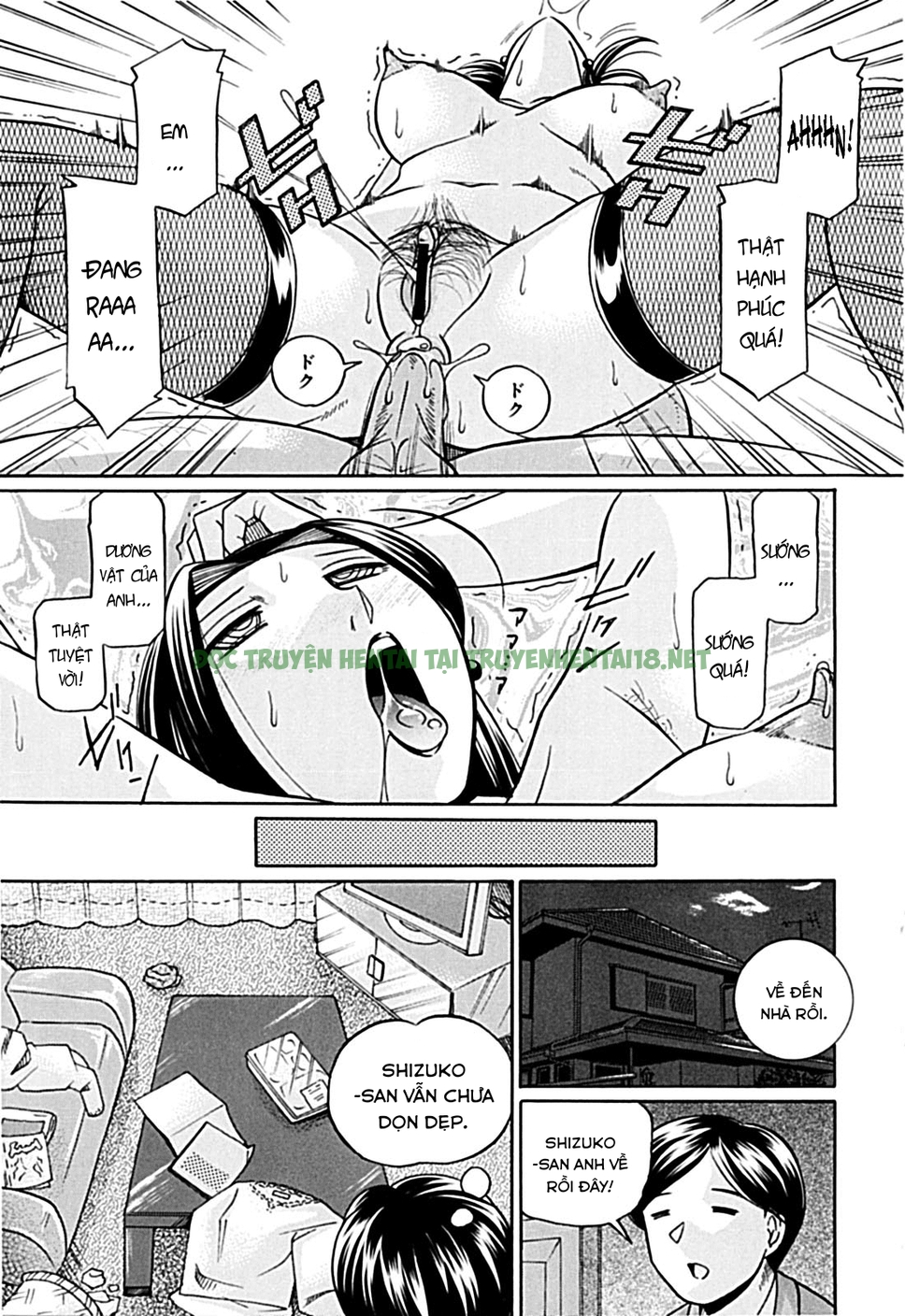Xem ảnh 17 trong truyện hentai Nữ Giáo Viên Kyouko - Chapter 9 END - truyenhentai18.pro