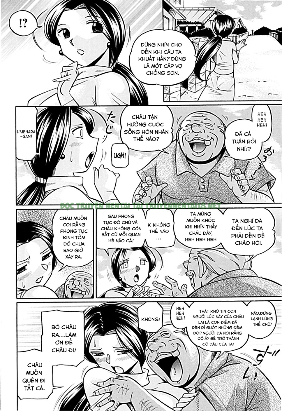 Hình ảnh 4 trong Female Teacher Kyouko - Chapter 9 END - Hentaimanhwa.net