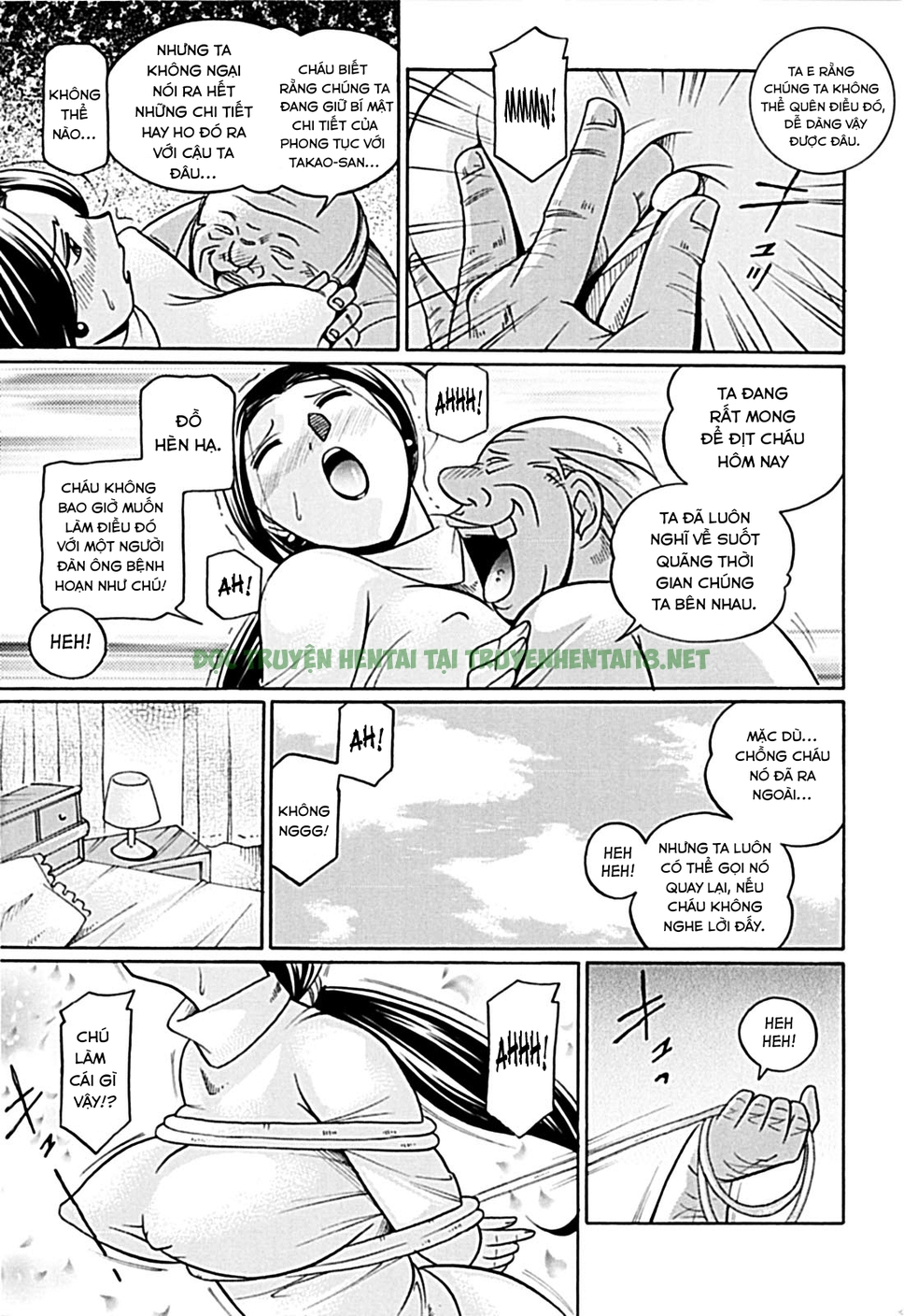 Hình ảnh 5 trong Female Teacher Kyouko - Chapter 9 END - Hentaimanhwa.net