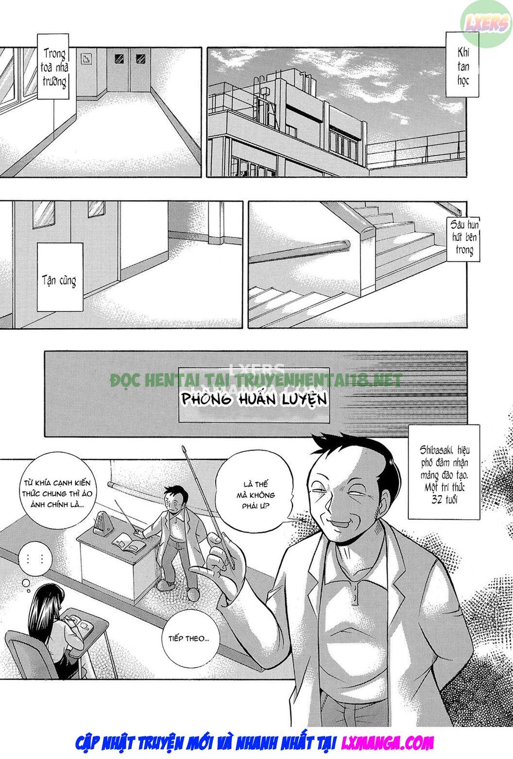 Xem ảnh 20 trong truyện hentai Cô Giáo Reiko ~ Trường Học Thôi Miên Dâm Dục - Chapter 1 - Truyenhentai18.net