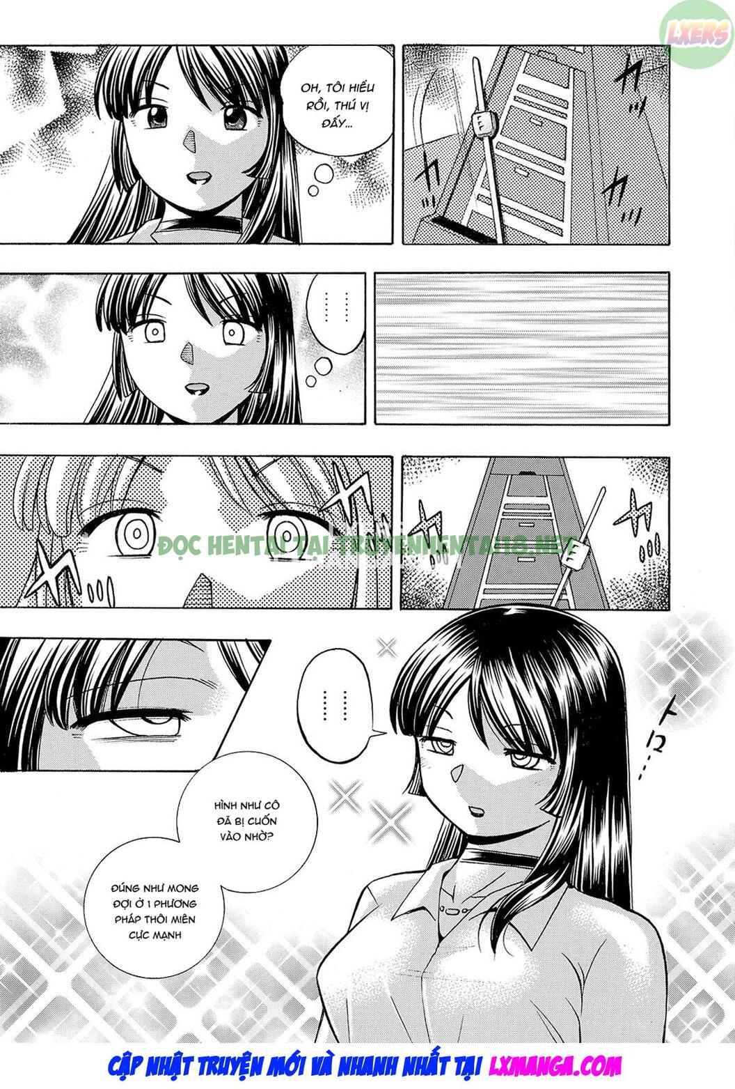 Xem ảnh 22 trong truyện hentai Cô Giáo Reiko ~ Trường Học Thôi Miên Dâm Dục - Chapter 1 - Truyenhentai18.net