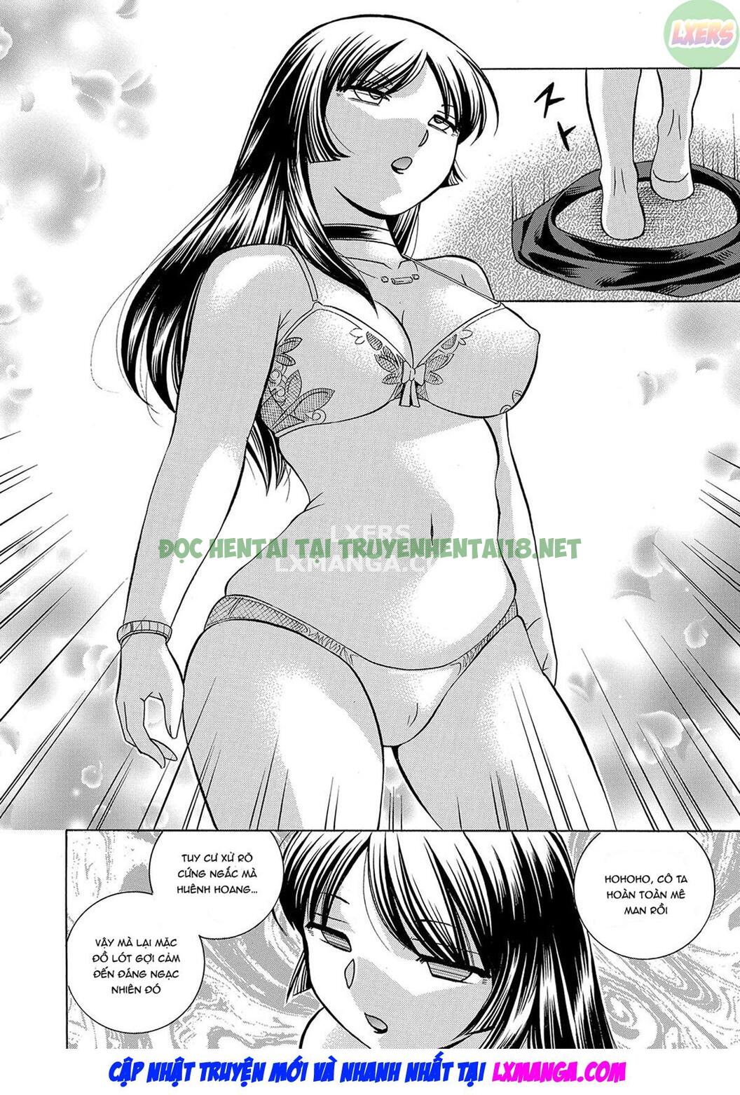 Xem ảnh 25 trong truyện hentai Cô Giáo Reiko ~ Trường Học Thôi Miên Dâm Dục - Chapter 1 - Truyenhentai18.net