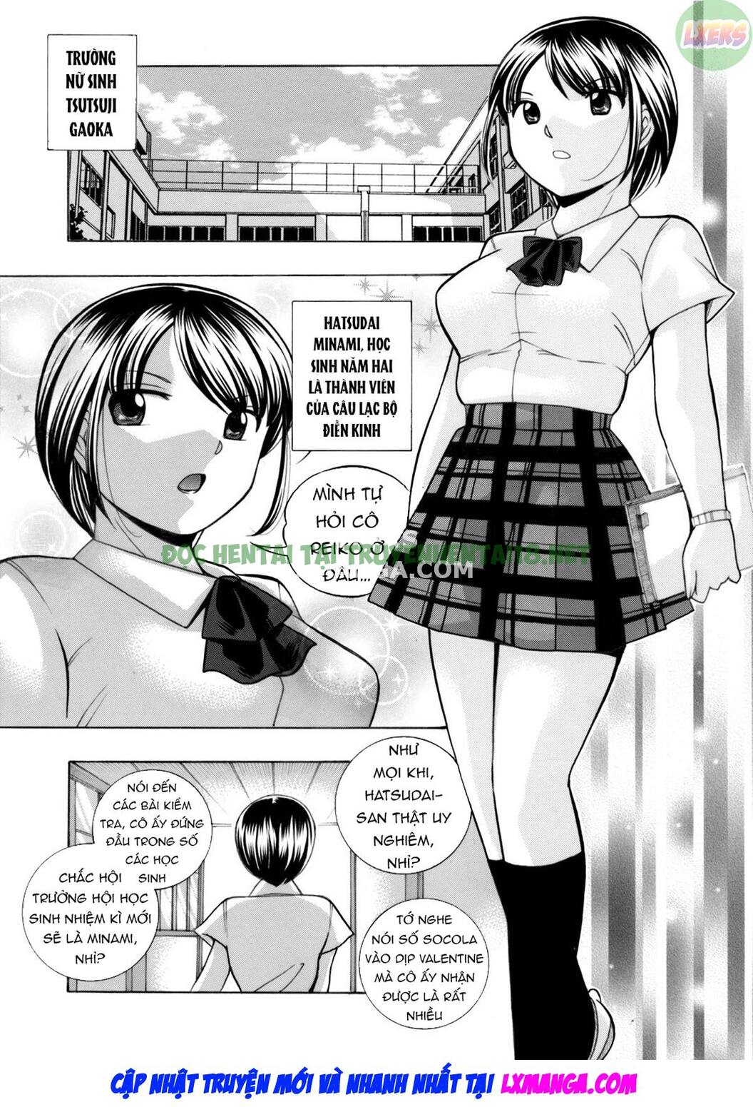 Hình ảnh 8 trong Female Teacher Reiko ~Schoolroom In Raunchy Hypnosis~ - Chapter 11 - Hentaimanhwa.net