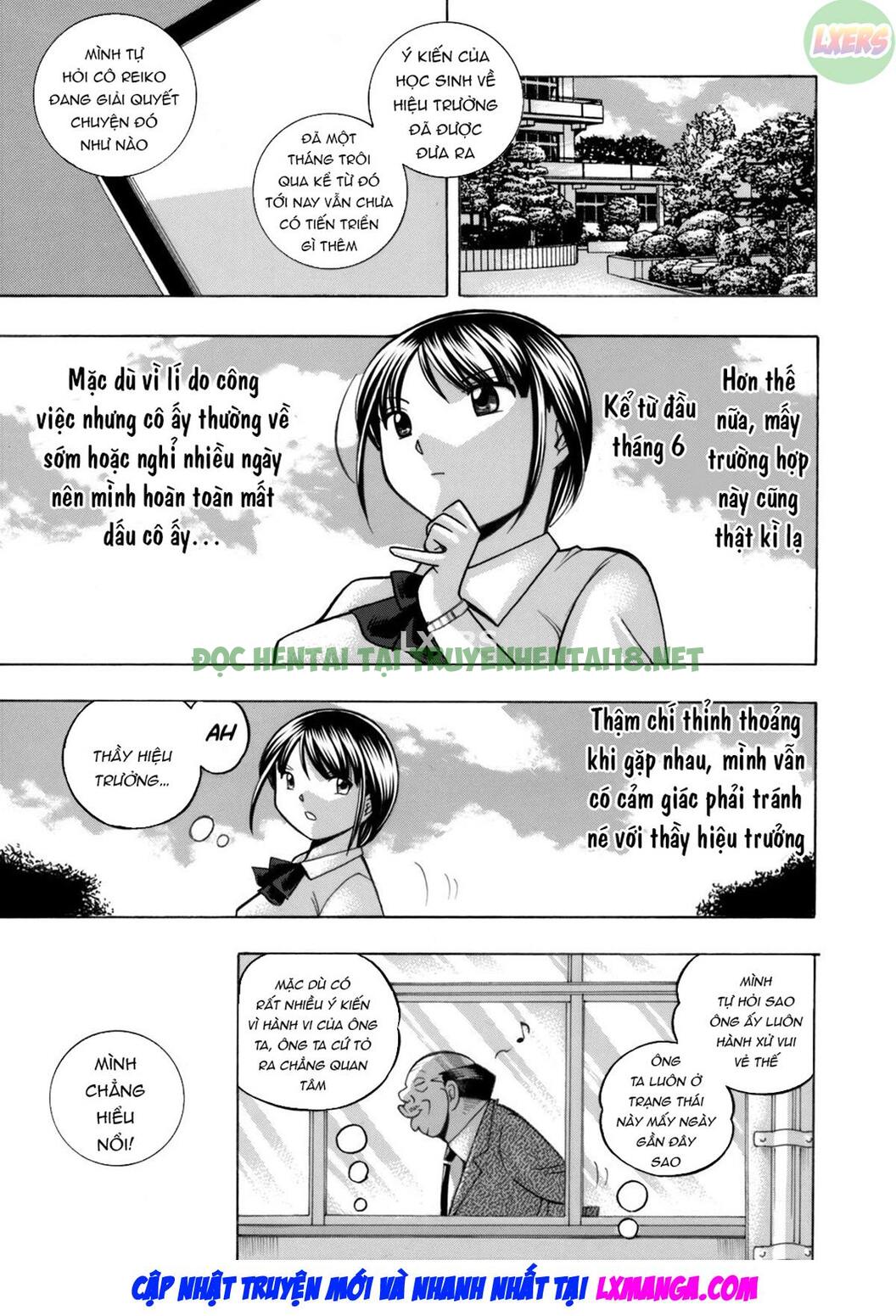 Hình ảnh 9 trong Female Teacher Reiko ~Schoolroom In Raunchy Hypnosis~ - Chapter 11 - Hentaimanhwa.net