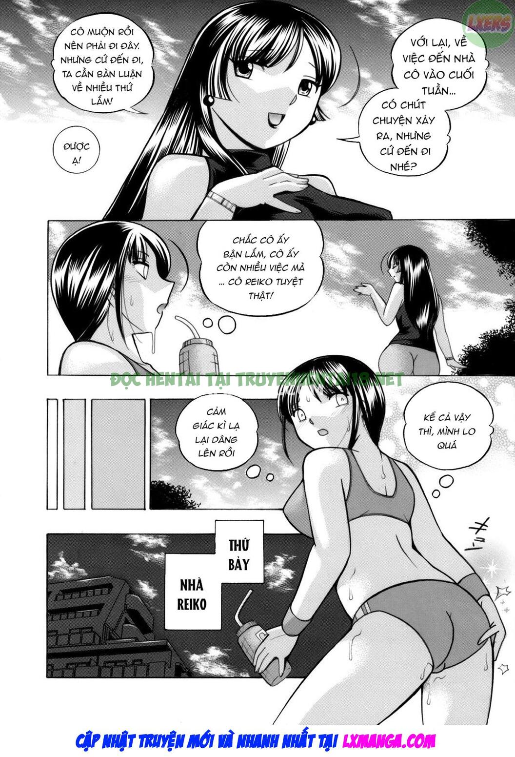 Hình ảnh 6 trong Female Teacher Reiko ~Schoolroom In Raunchy Hypnosis~ - Chapter 12 - Hentaimanhwa.net