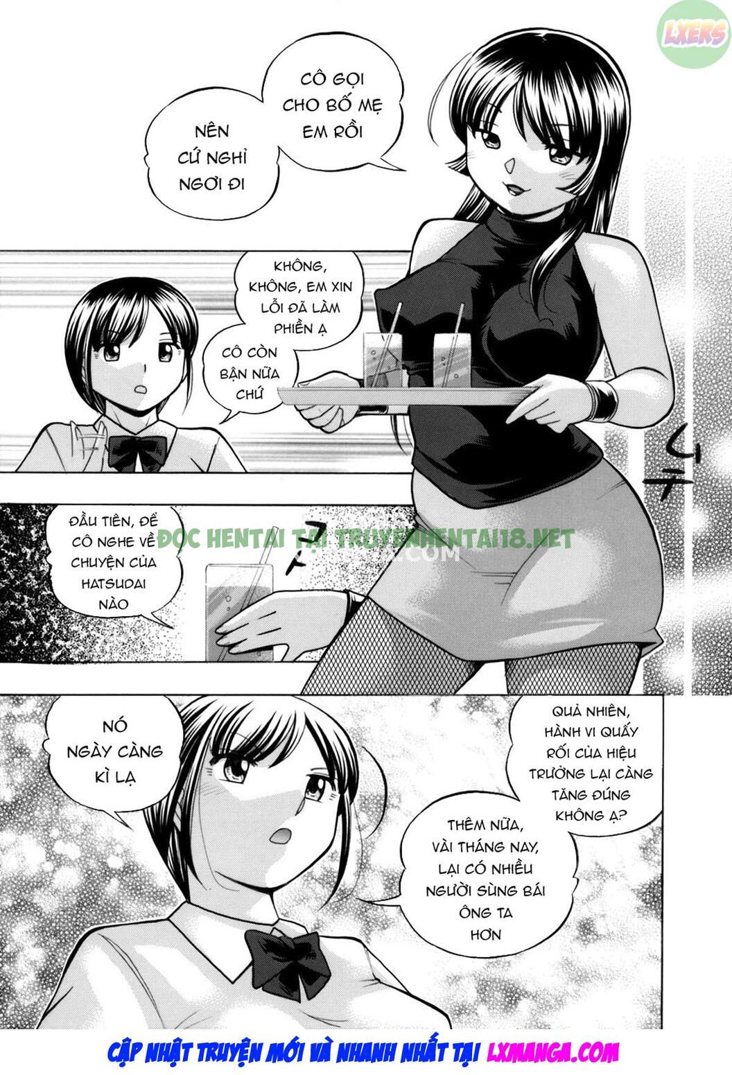Hình ảnh 7 trong Female Teacher Reiko ~Schoolroom In Raunchy Hypnosis~ - Chapter 12 - Hentaimanhwa.net