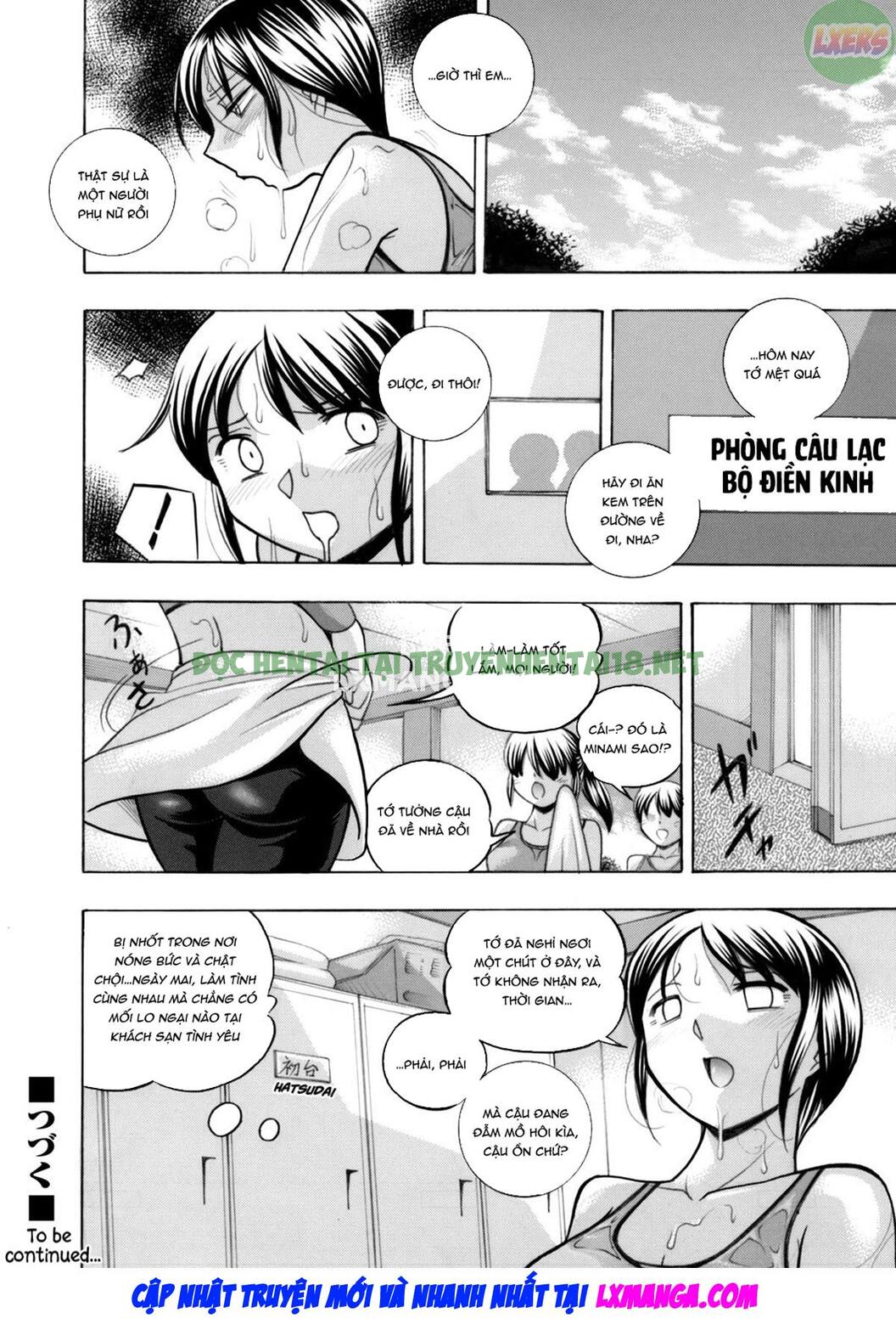 Xem ảnh Female Teacher Reiko ~Schoolroom In Raunchy Hypnosis~ - Chapter 14 - 22 - Hentai24h.Tv