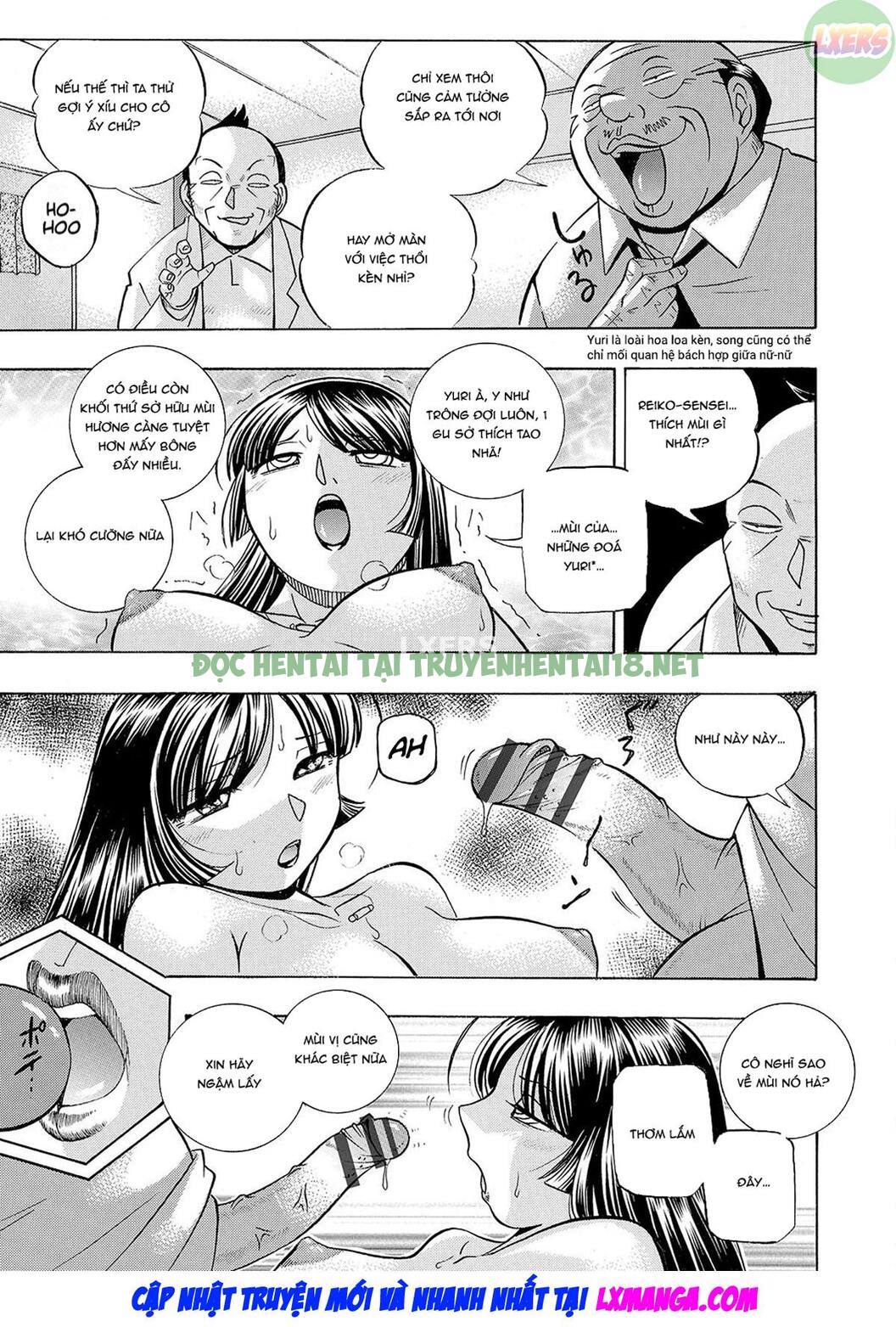 Xem ảnh 10 trong truyện hentai Cô Giáo Reiko ~ Trường Học Thôi Miên Dâm Dục - Chapter 2 - Truyenhentai18.net