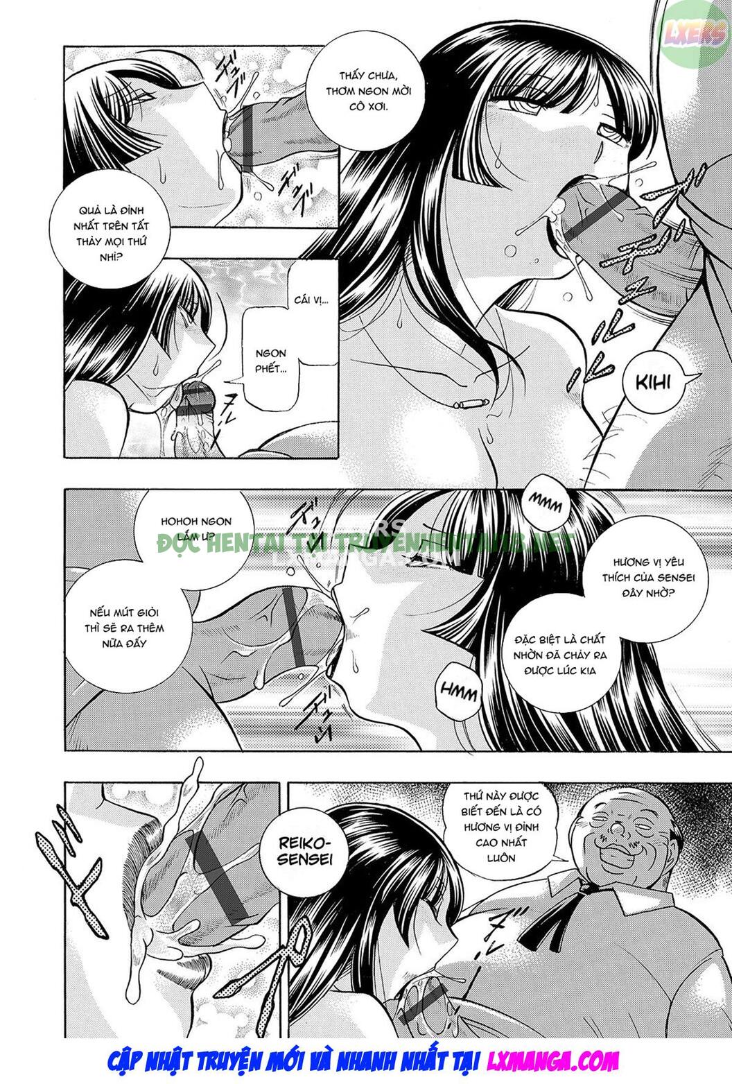 Xem ảnh 11 trong truyện hentai Cô Giáo Reiko ~ Trường Học Thôi Miên Dâm Dục - Chapter 2 - Truyenhentai18.net