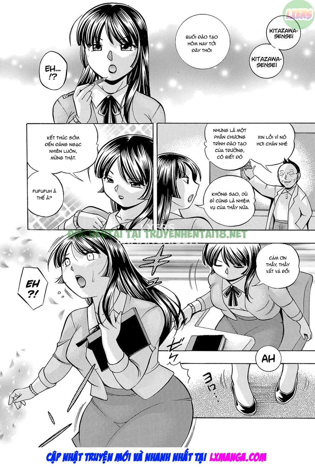 Xem ảnh 17 trong truyện hentai Cô Giáo Reiko ~ Trường Học Thôi Miên Dâm Dục - Chapter 2 - Truyenhentai18.net