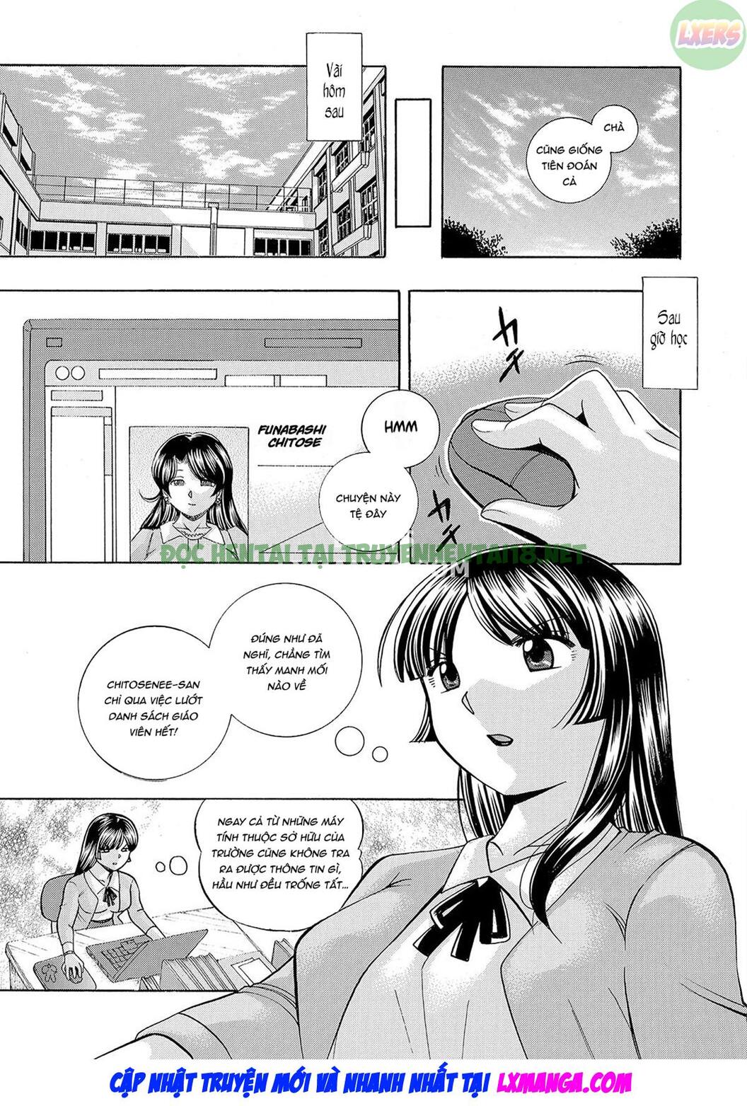 Xem ảnh 4 trong truyện hentai Cô Giáo Reiko ~ Trường Học Thôi Miên Dâm Dục - Chapter 2 - Truyenhentai18.net