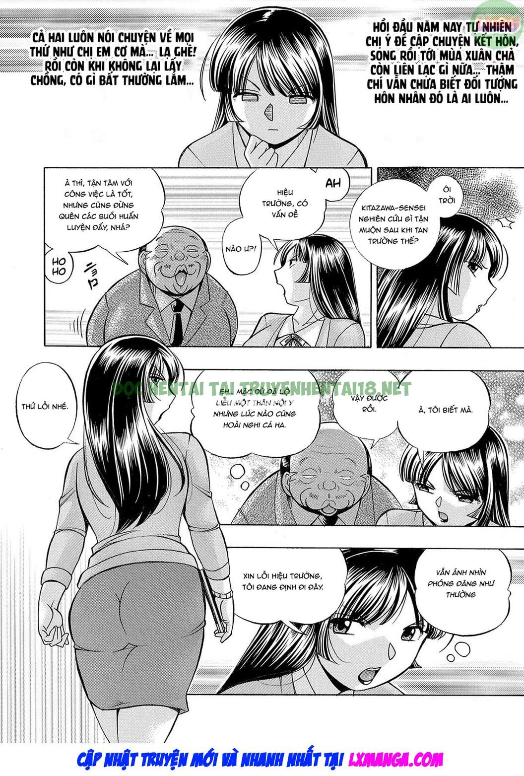 Xem ảnh 5 trong truyện hentai Cô Giáo Reiko ~ Trường Học Thôi Miên Dâm Dục - Chapter 2 - Truyenhentai18.net
