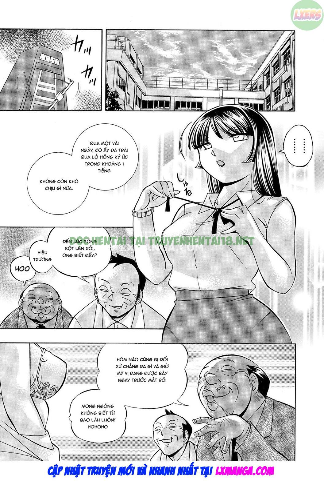 Xem ảnh 6 trong truyện hentai Cô Giáo Reiko ~ Trường Học Thôi Miên Dâm Dục - Chapter 2 - Truyenhentai18.net