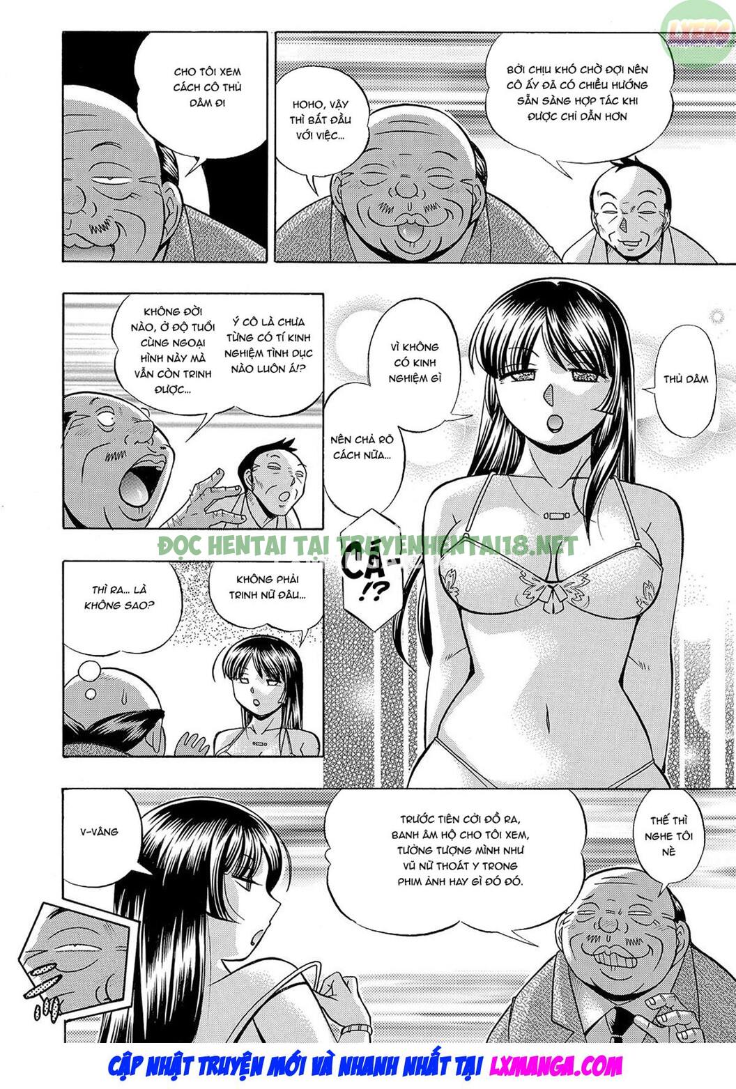 Xem ảnh 7 trong truyện hentai Cô Giáo Reiko ~ Trường Học Thôi Miên Dâm Dục - Chapter 2 - Truyenhentai18.net