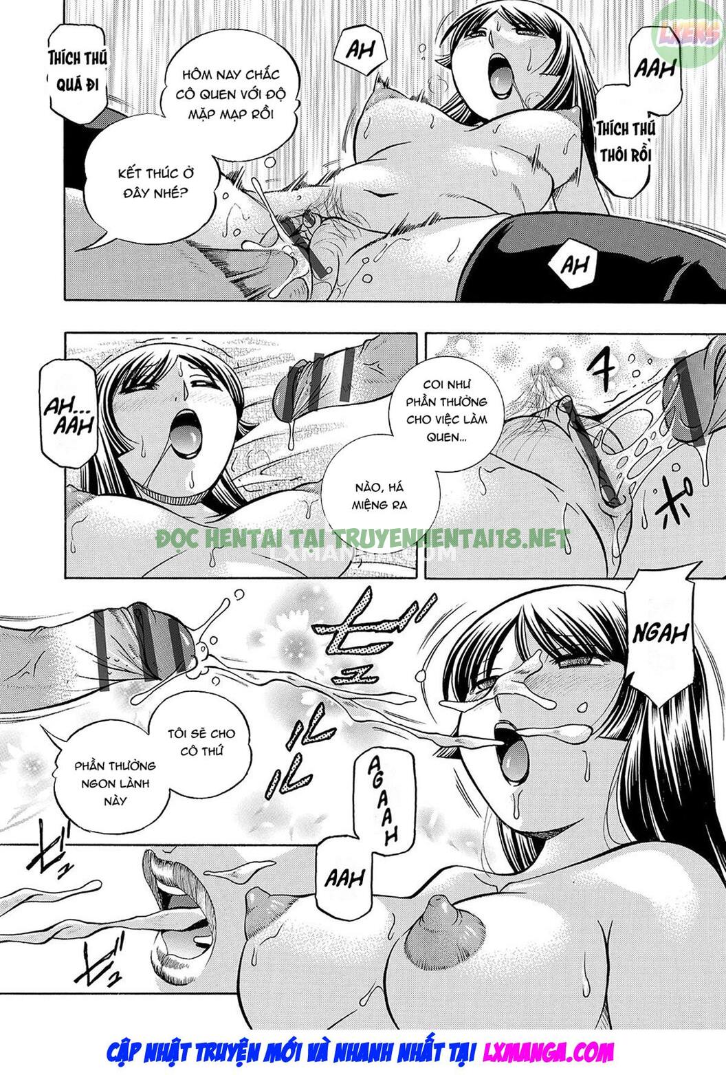 Xem ảnh 12 trong truyện hentai Cô Giáo Reiko ~ Trường Học Thôi Miên Dâm Dục - Chapter 3 - truyenhentai18.pro