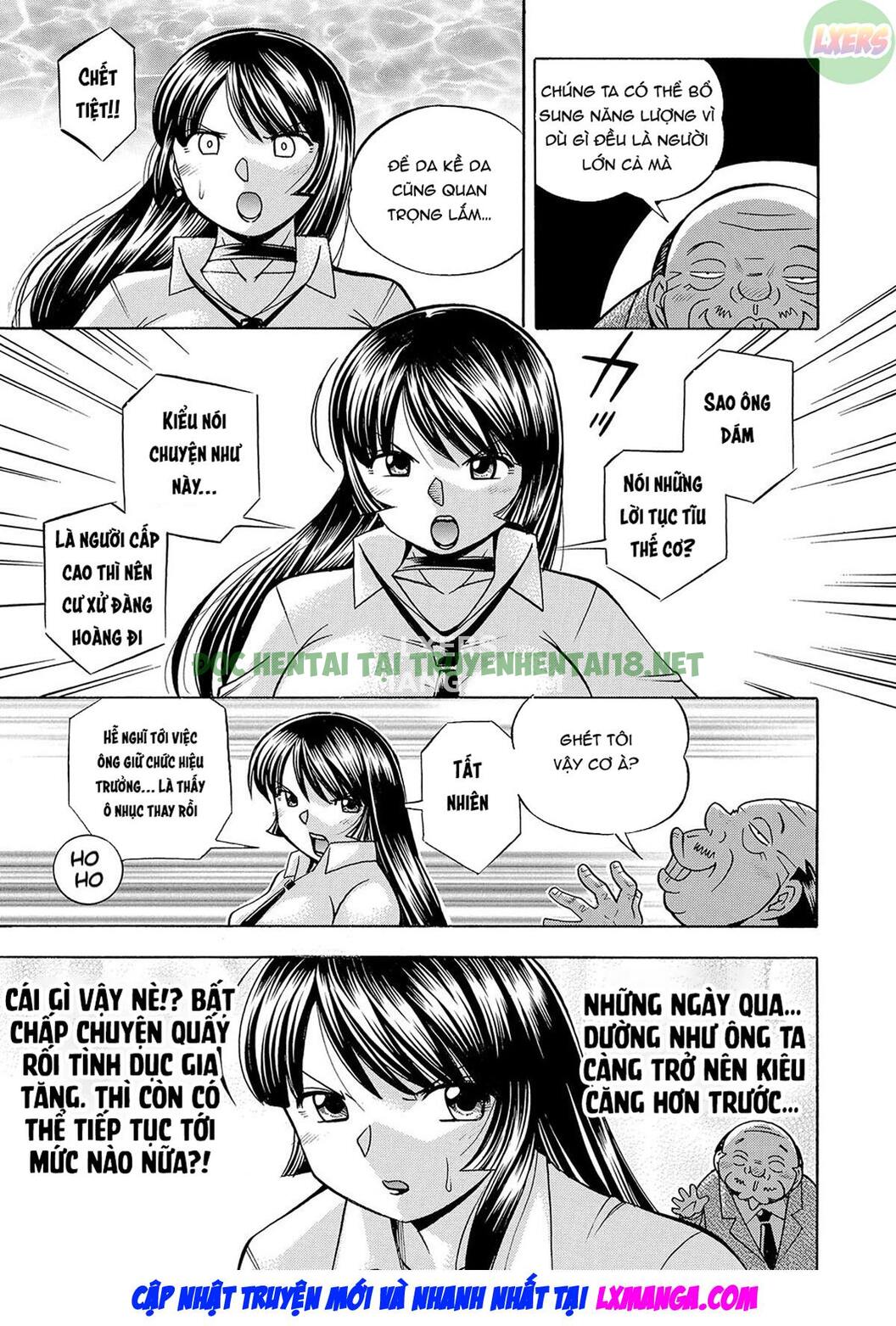 Xem ảnh 15 trong truyện hentai Cô Giáo Reiko ~ Trường Học Thôi Miên Dâm Dục - Chapter 3 - truyenhentai18.pro