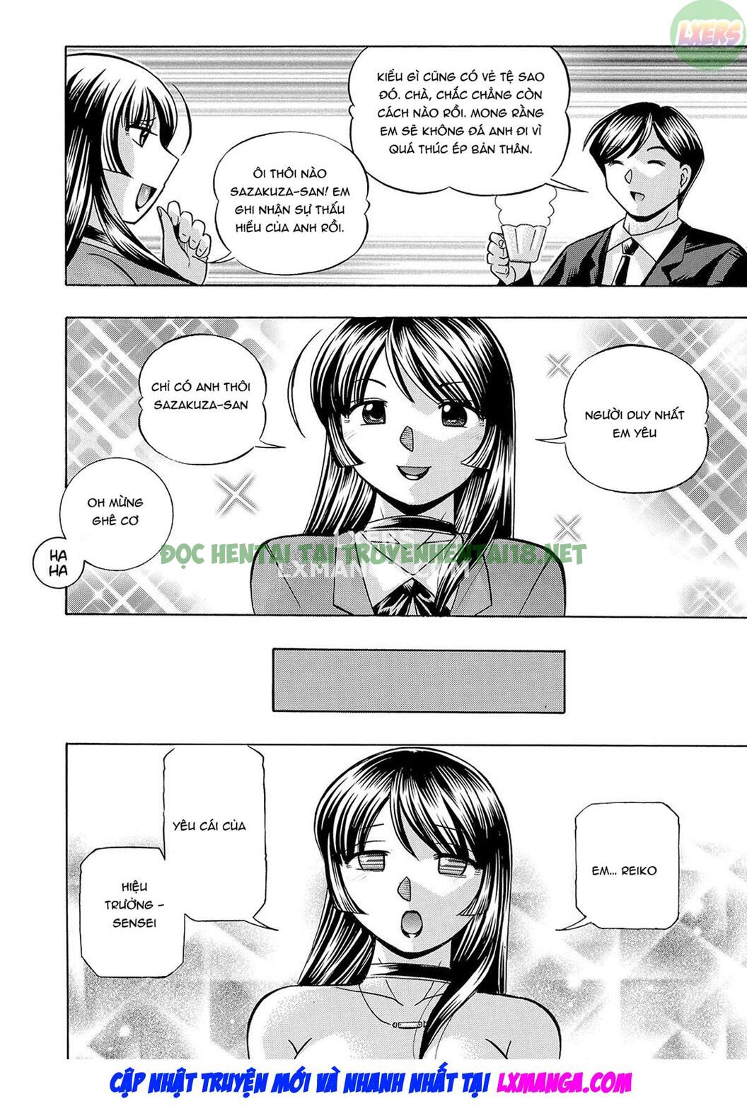 Xem ảnh 14 trong truyện hentai Cô Giáo Reiko ~ Trường Học Thôi Miên Dâm Dục - Chapter 4 - truyenhentai18.pro