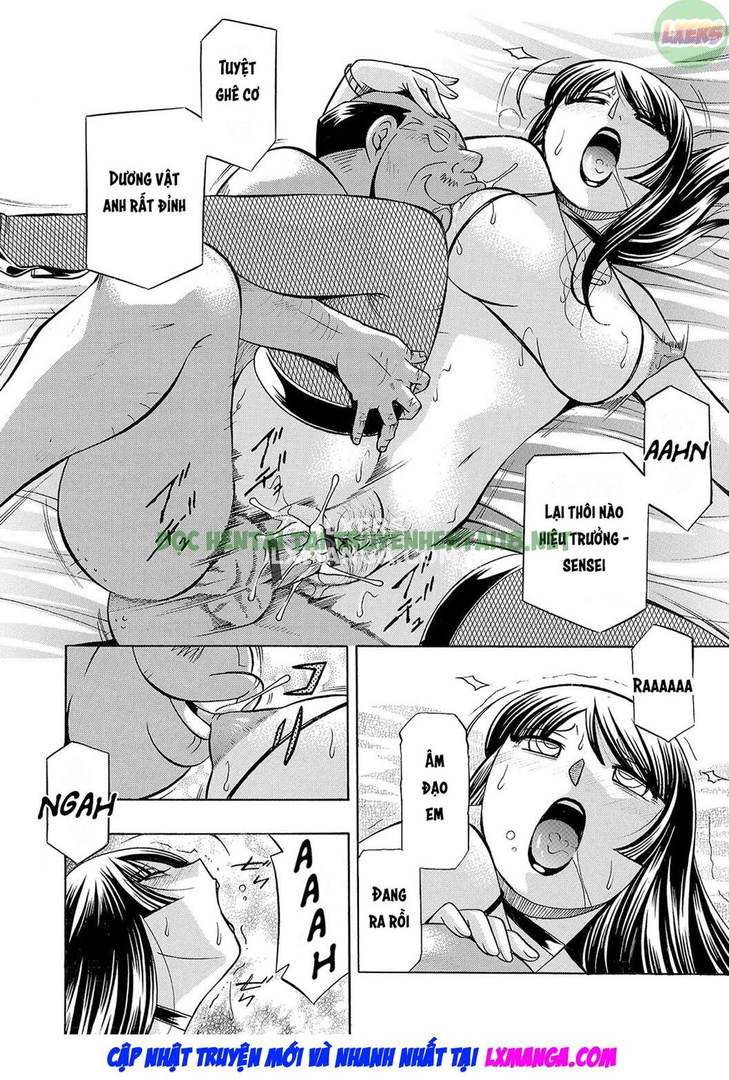 Xem ảnh 20 trong truyện hentai Cô Giáo Reiko ~ Trường Học Thôi Miên Dâm Dục - Chapter 4 - truyenhentai18.pro