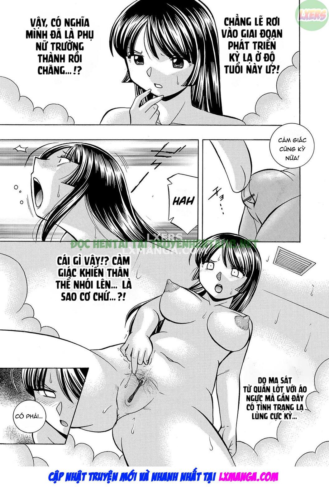 Hình ảnh 5 trong Female Teacher Reiko ~Schoolroom In Raunchy Hypnosis~ - Chapter 4 - Hentaimanhwa.net