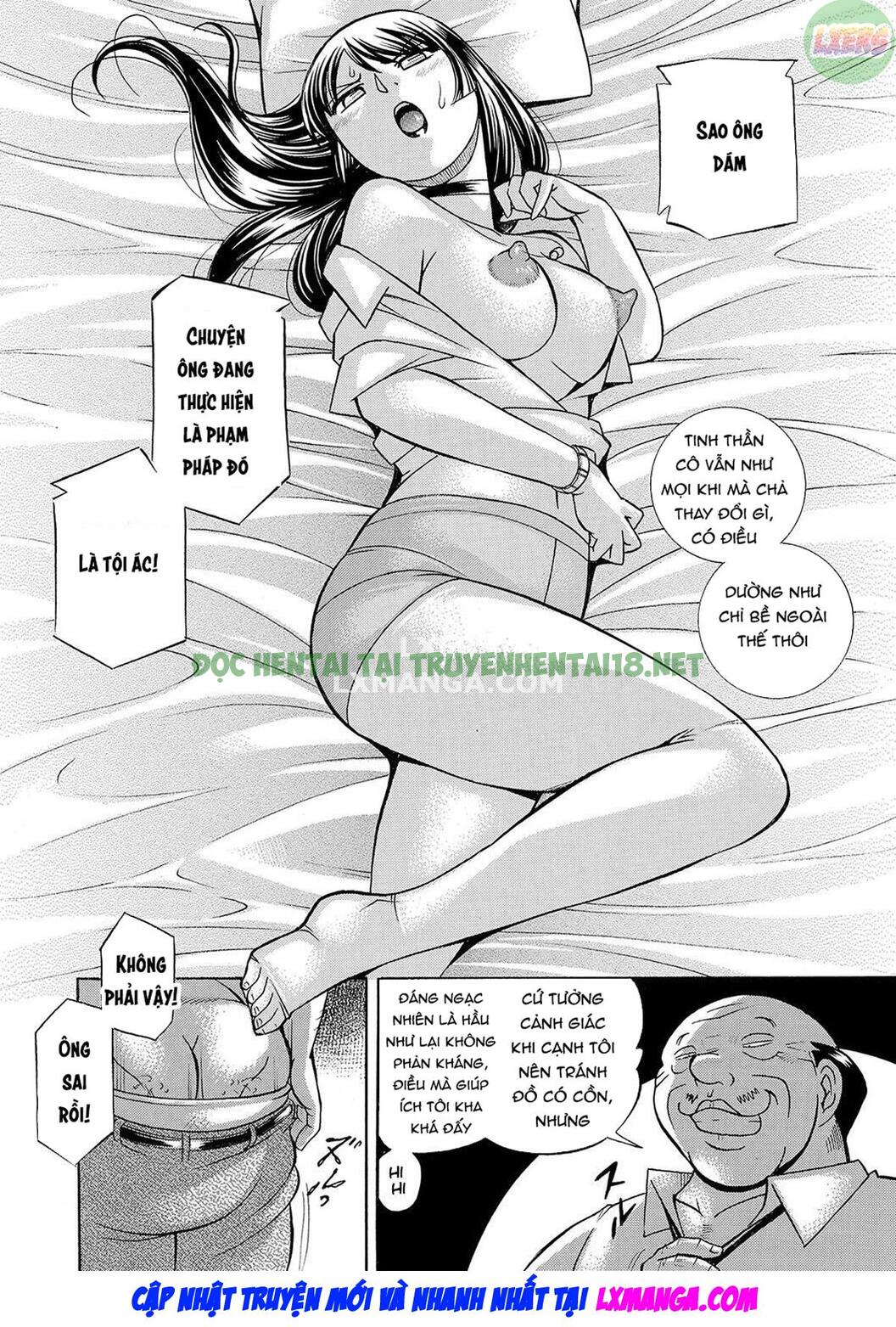 Xem ảnh 10 trong truyện hentai Cô Giáo Reiko ~ Trường Học Thôi Miên Dâm Dục - Chapter 5 - Truyenhentai18.net