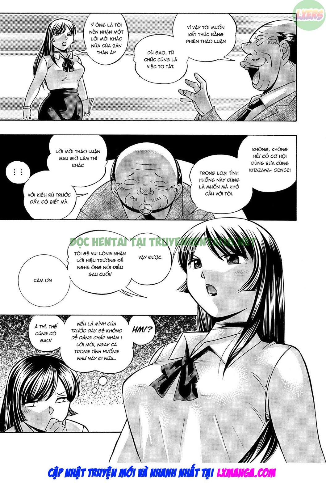 Xem ảnh 5 trong truyện hentai Cô Giáo Reiko ~ Trường Học Thôi Miên Dâm Dục - Chapter 5 - Truyenhentai18.net