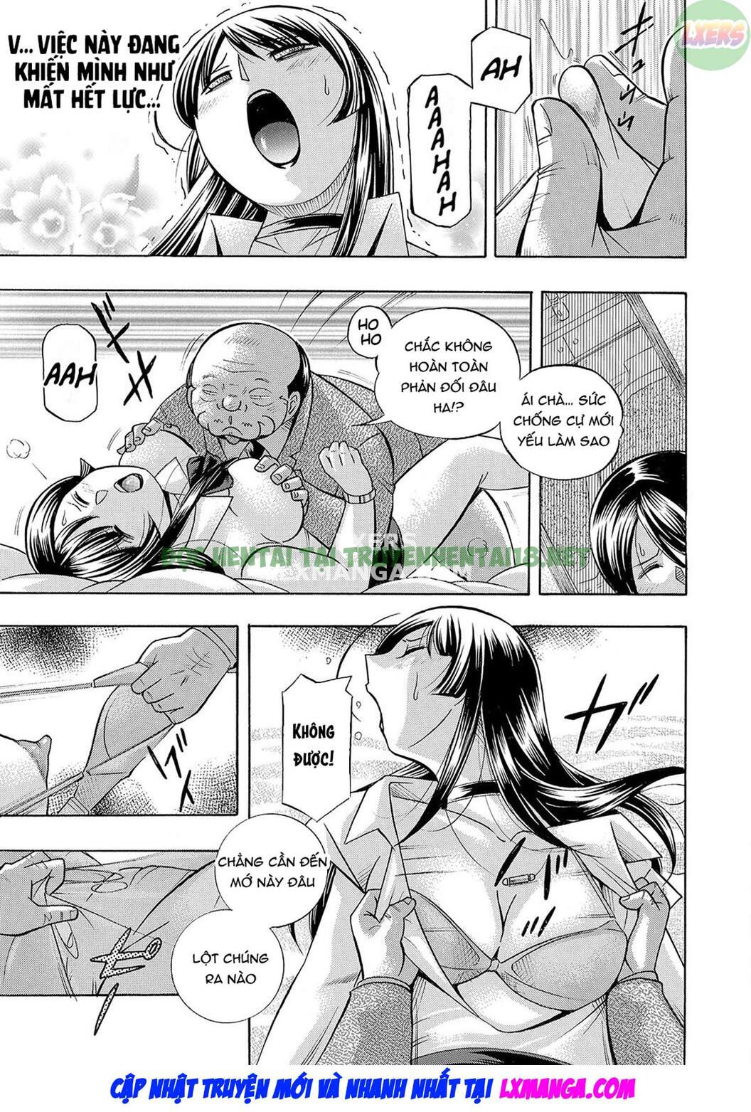 Xem ảnh 9 trong truyện hentai Cô Giáo Reiko ~ Trường Học Thôi Miên Dâm Dục - Chapter 5 - Truyenhentai18.net
