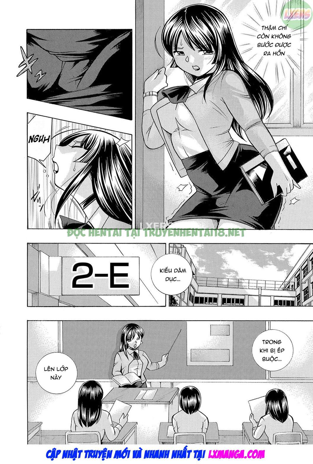 Xem ảnh 12 trong truyện hentai Cô Giáo Reiko ~ Trường Học Thôi Miên Dâm Dục - Chapter 6 - Truyenhentai18.net