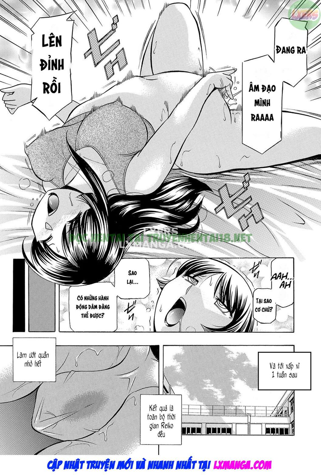 Xem ảnh 17 trong truyện hentai Cô Giáo Reiko ~ Trường Học Thôi Miên Dâm Dục - Chapter 6 - Truyenhentai18.net