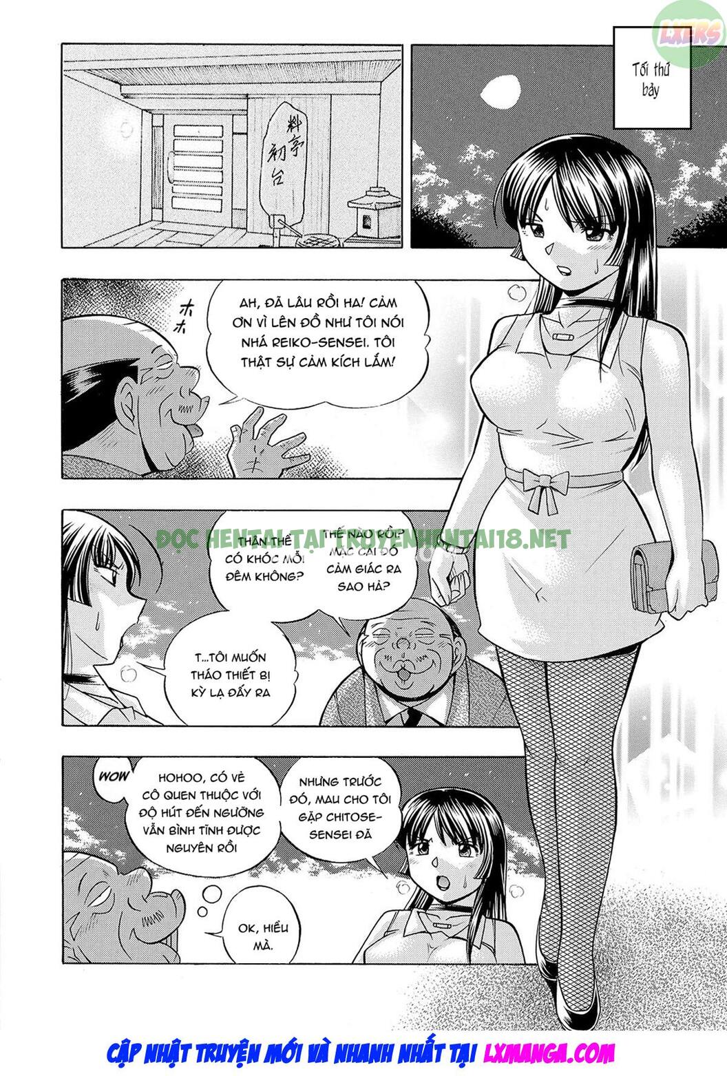 Xem ảnh 18 trong truyện hentai Cô Giáo Reiko ~ Trường Học Thôi Miên Dâm Dục - Chapter 6 - Truyenhentai18.net