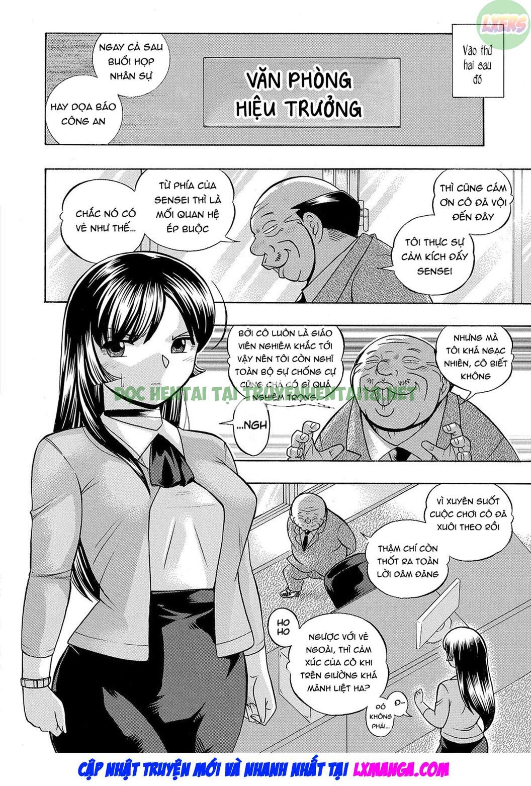 Xem ảnh 4 trong truyện hentai Cô Giáo Reiko ~ Trường Học Thôi Miên Dâm Dục - Chapter 6 - Truyenhentai18.net