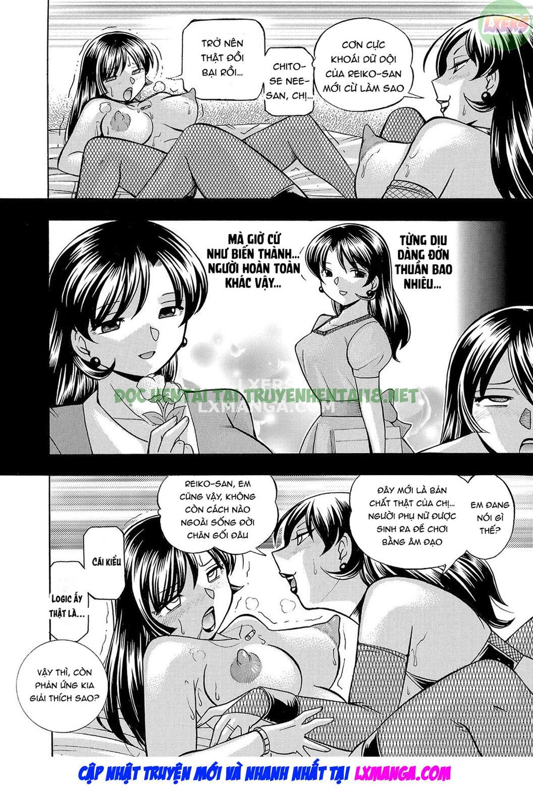 Xem ảnh 18 trong truyện hentai Cô Giáo Reiko ~ Trường Học Thôi Miên Dâm Dục - Chapter 7 - Truyenhentai18.net