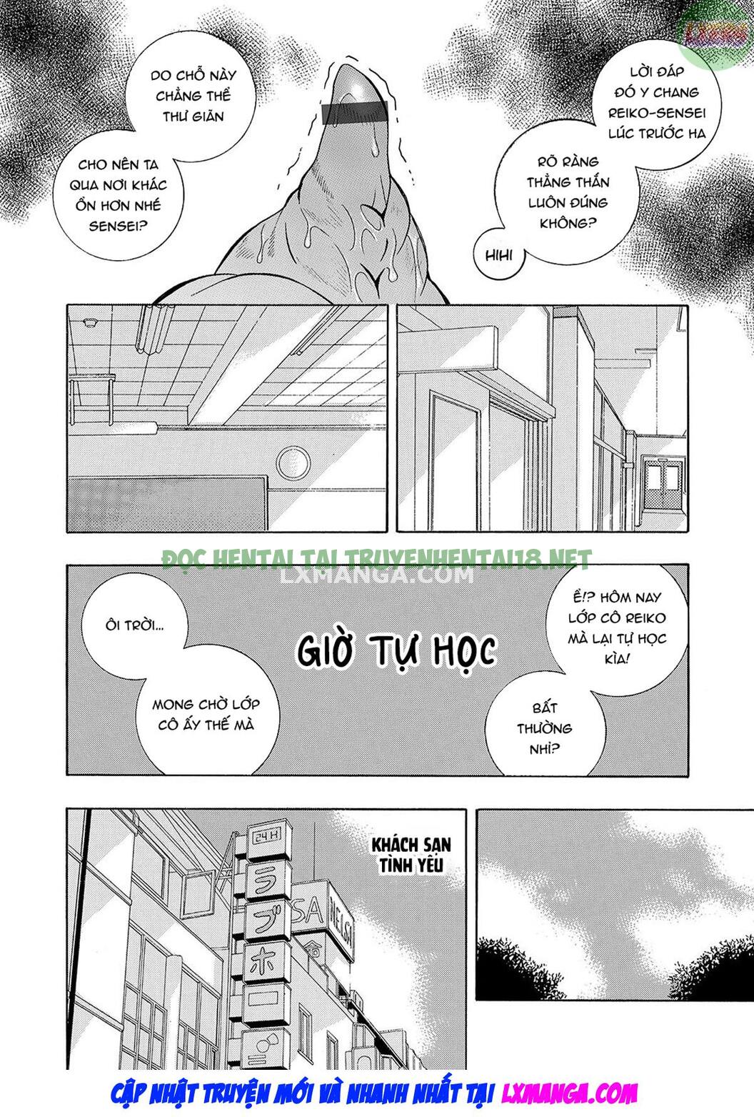 Xem ảnh 10 trong truyện hentai Cô Giáo Reiko ~ Trường Học Thôi Miên Dâm Dục - Chapter 9 - Truyenhentai18.net