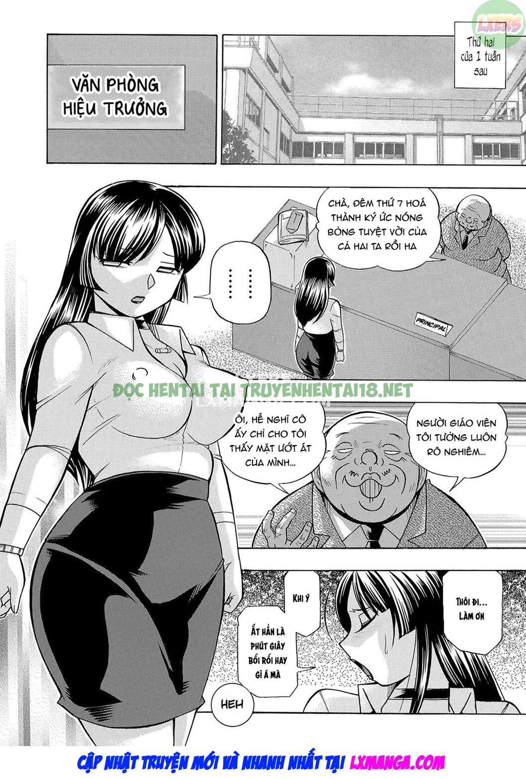 Xem ảnh 4 trong truyện hentai Cô Giáo Reiko ~ Trường Học Thôi Miên Dâm Dục - Chapter 9 - Truyenhentai18.net
