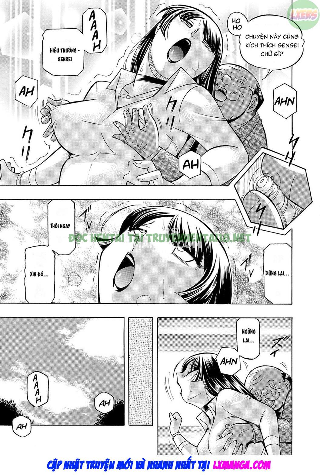 Xem ảnh 7 trong truyện hentai Cô Giáo Reiko ~ Trường Học Thôi Miên Dâm Dục - Chapter 9 - Truyenhentai18.net