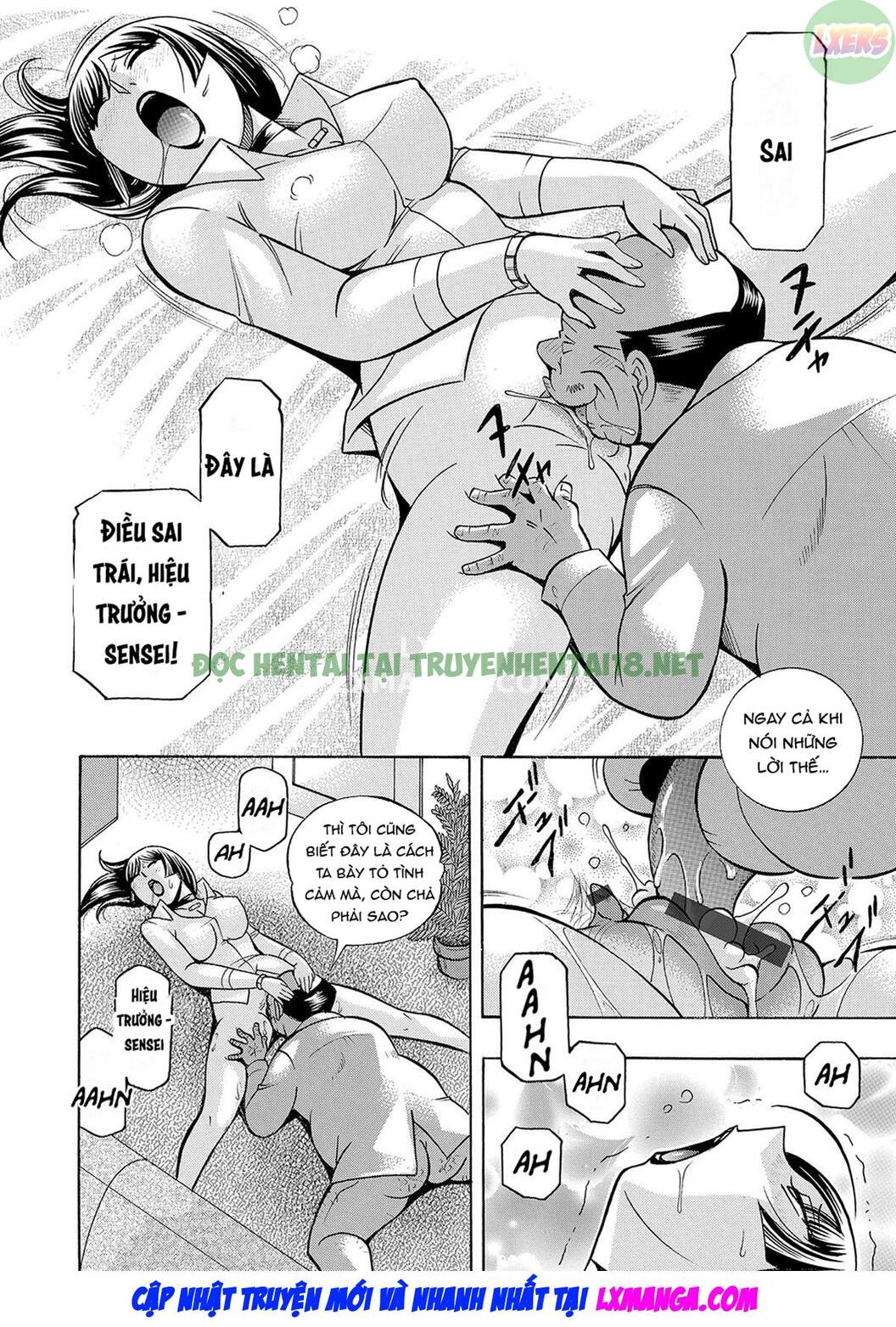 Xem ảnh 8 trong truyện hentai Cô Giáo Reiko ~ Trường Học Thôi Miên Dâm Dục - Chapter 9 - truyenhentai18.net