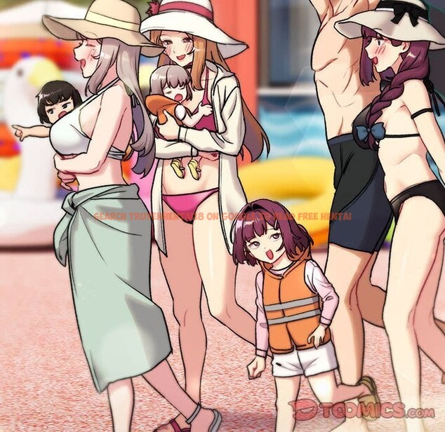 查看漫画分組換換愛 - 第133話 - sayhentaiz.net中的2692664图片