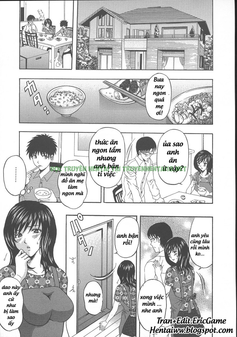 Hình ảnh 1 38 trong Filling In For Dad - One Shot - Hentaimanhwa.net