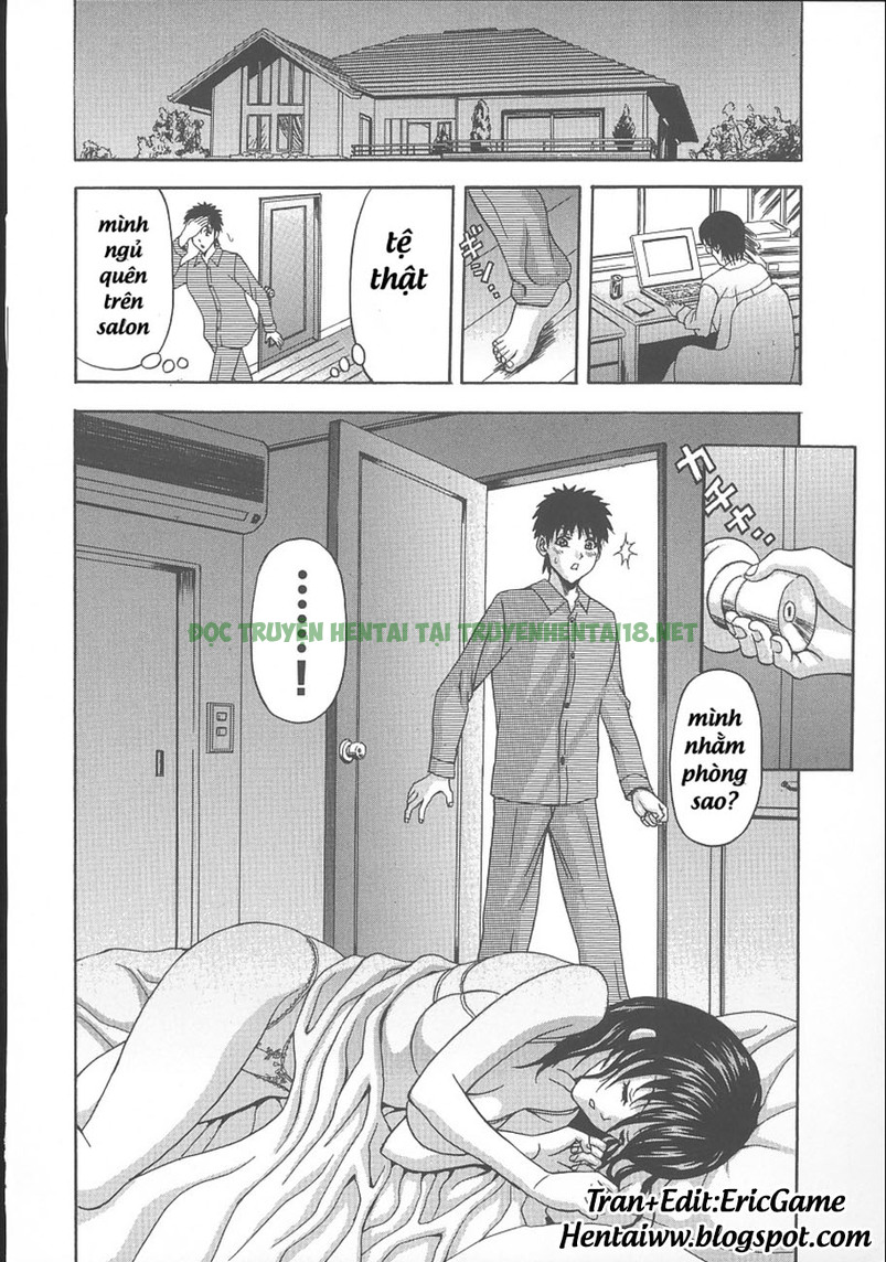 Hình ảnh 6 38 trong Filling In For Dad - One Shot - Hentaimanhwa.net