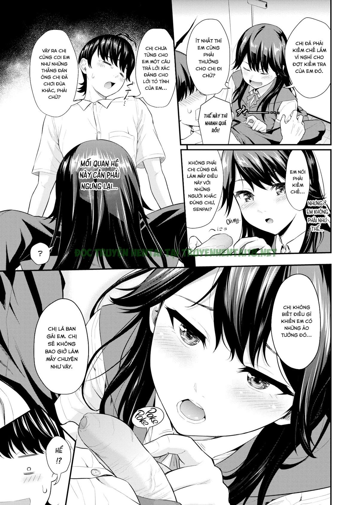 Xem ảnh 11 trong truyện hentai First Love Switch - Chapter 1 - truyenhentai18.pro
