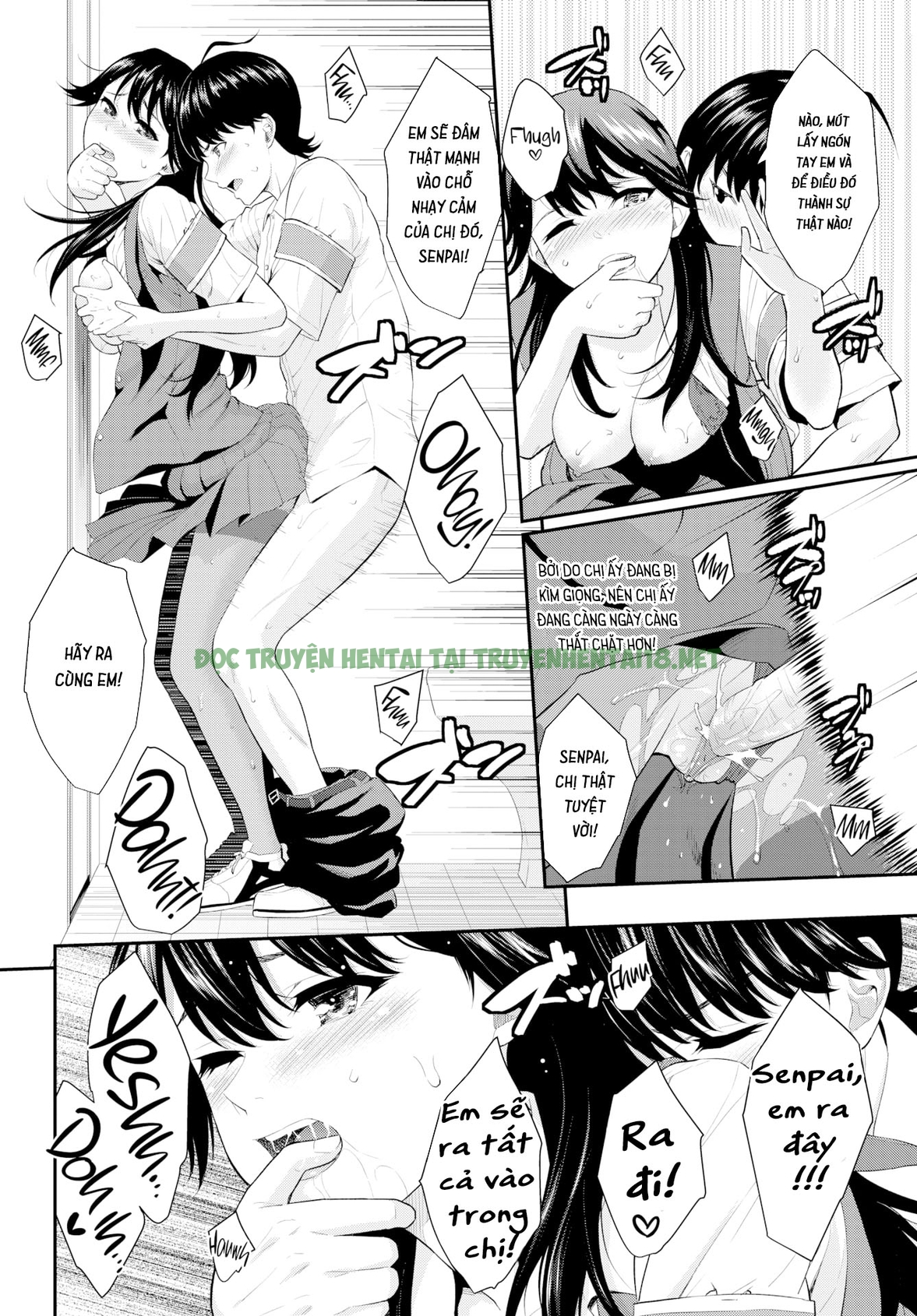 Hình ảnh 22 trong First Love Switch - Chapter 1 - Hentaimanhwa.net
