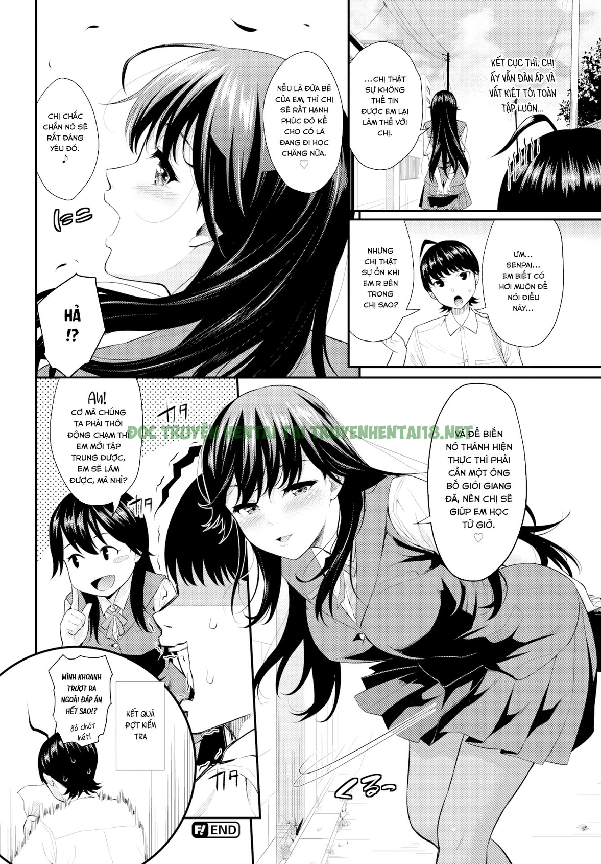 Xem ảnh 24 trong truyện hentai First Love Switch - Chapter 1 - truyenhentai18.pro