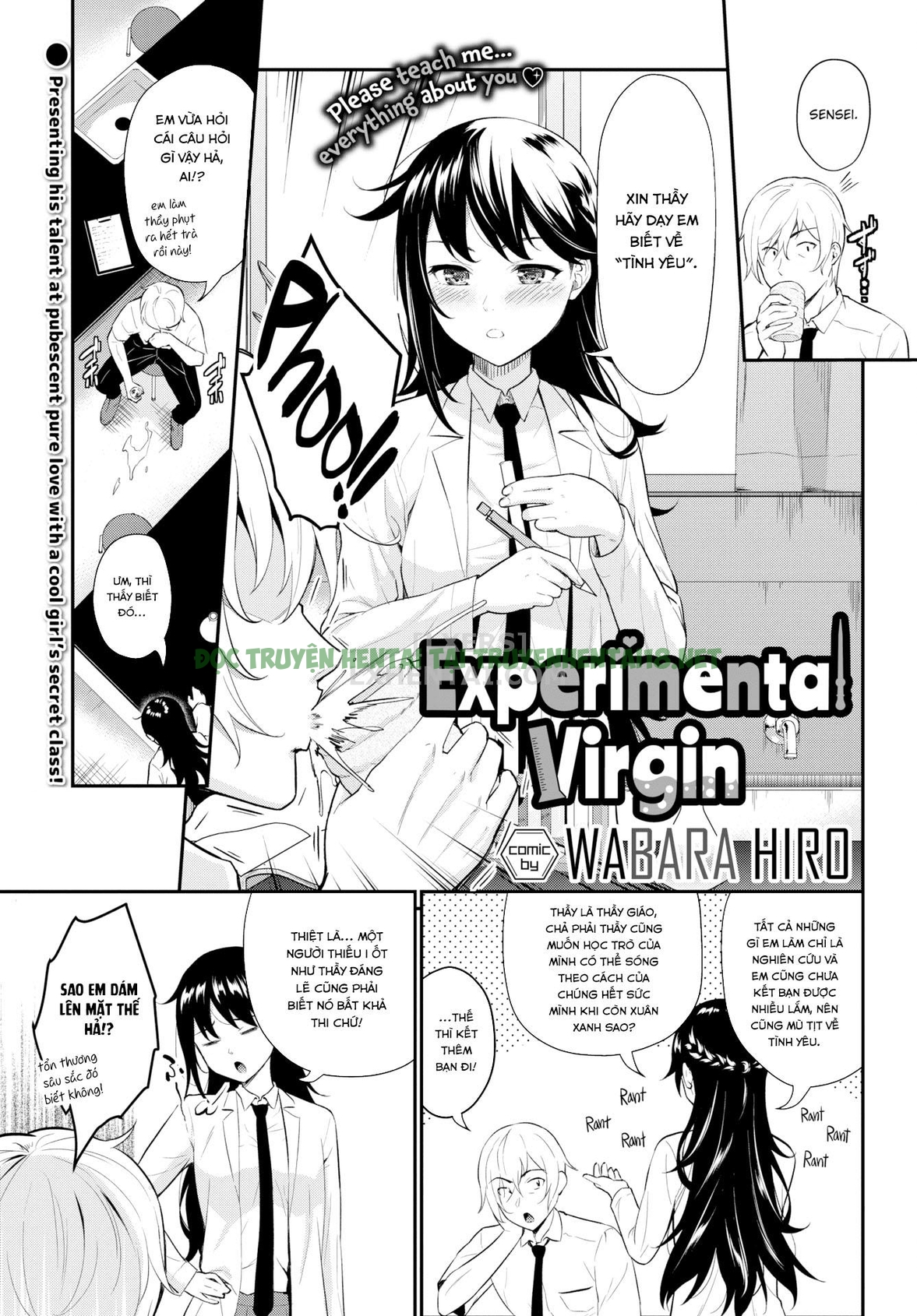 Xem ảnh First Love Switch - Chapter 2 - 0 - Hentai24h.Tv