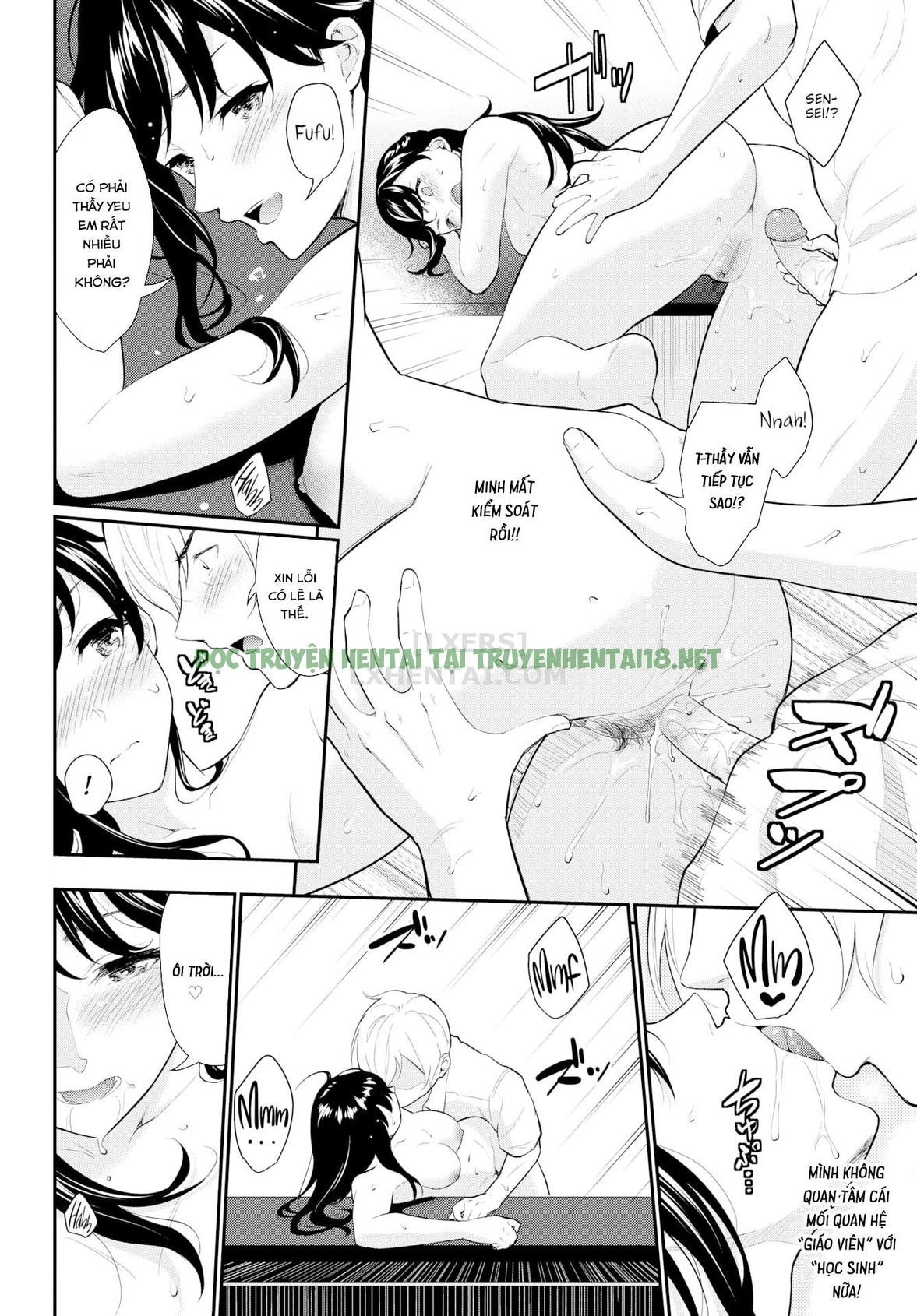 Xem ảnh 15 trong truyện hentai First Love Switch - Chapter 2 - Truyenhentai18.net
