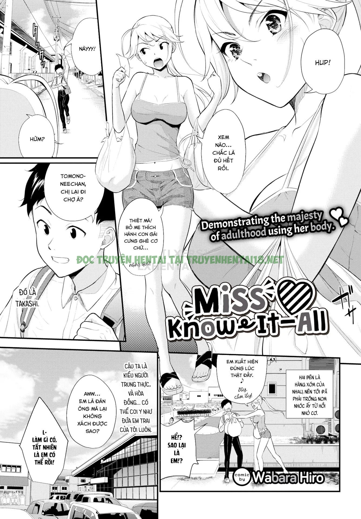 Xem ảnh First Love Switch - Chapter 3 - 0 - Hentai24h.Tv