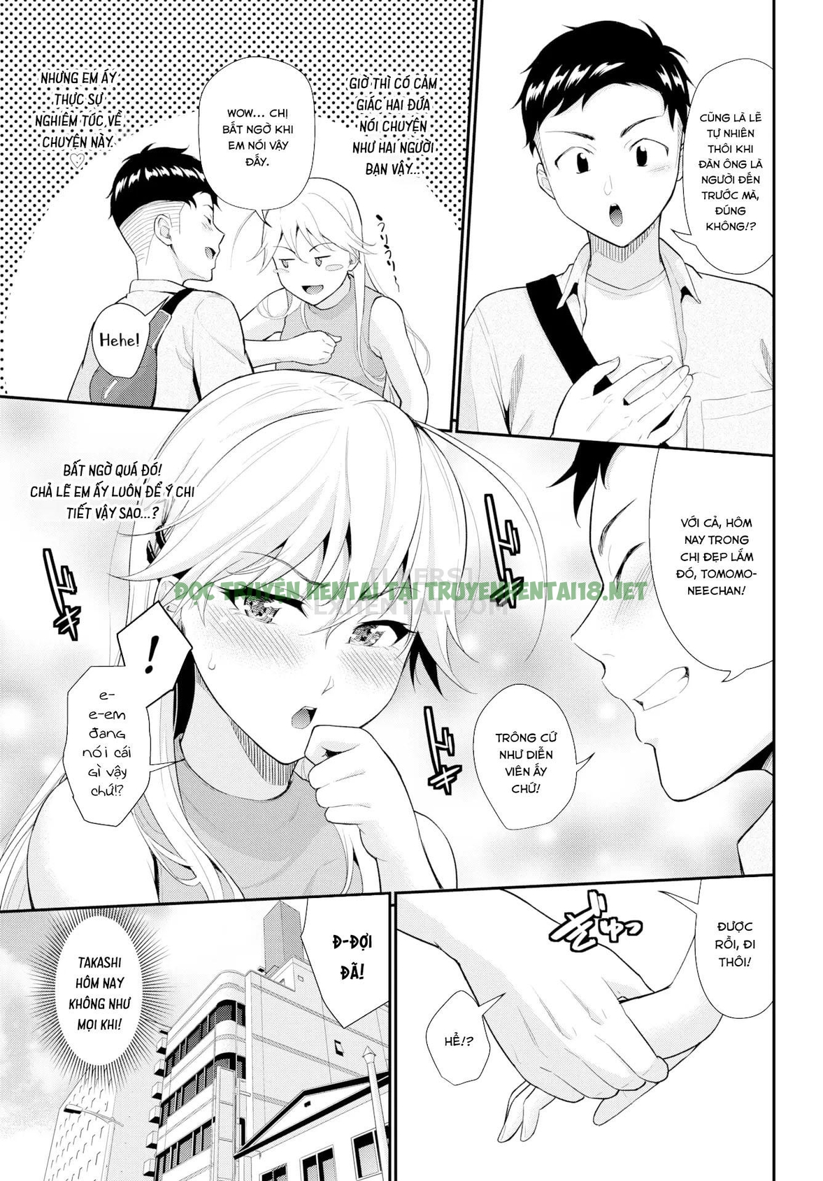 Xem ảnh First Love Switch - Chapter 4 - 2 - Hentai24h.Tv