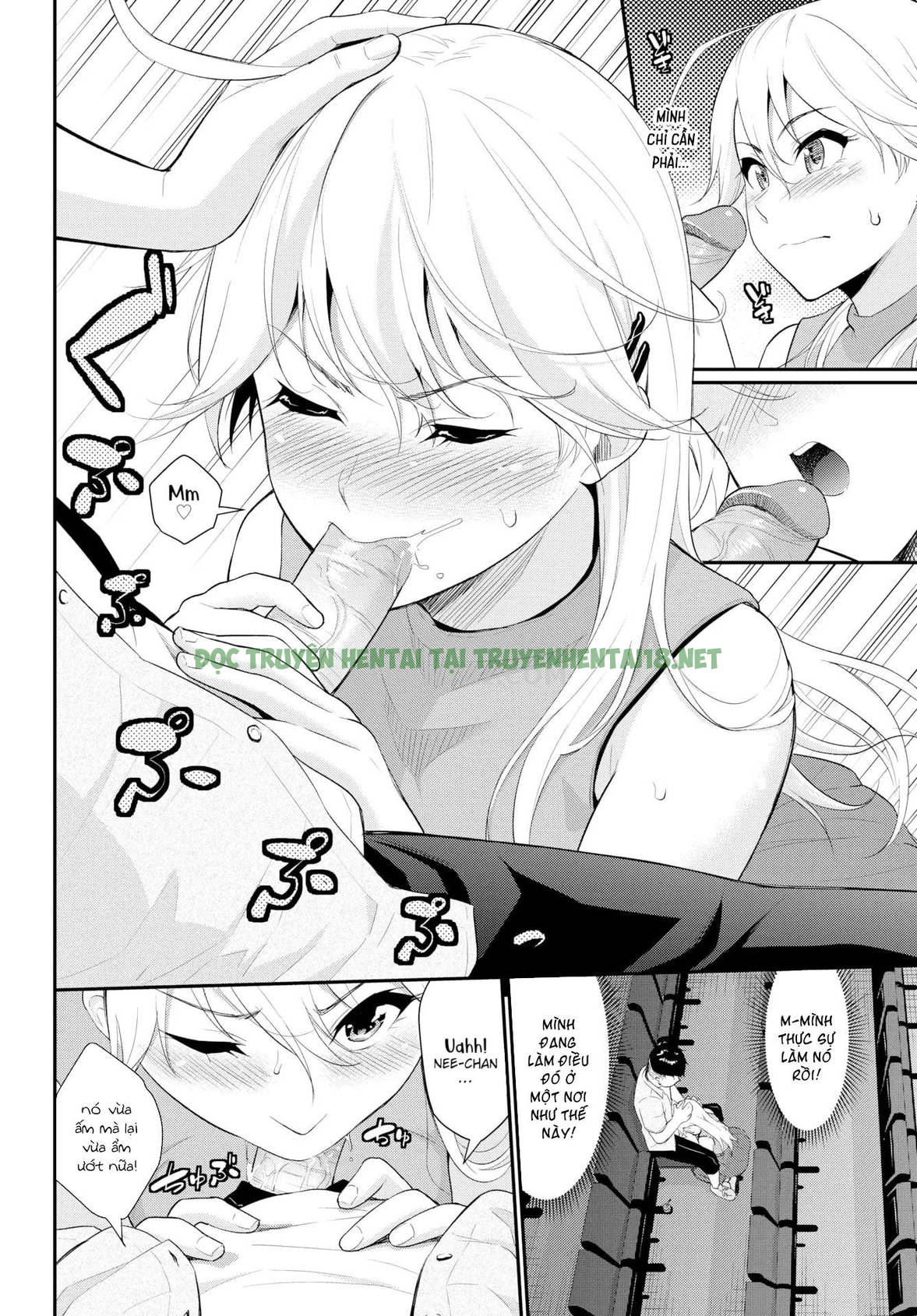 Xem ảnh First Love Switch - Chapter 4 - 7 - Hentai24h.Tv