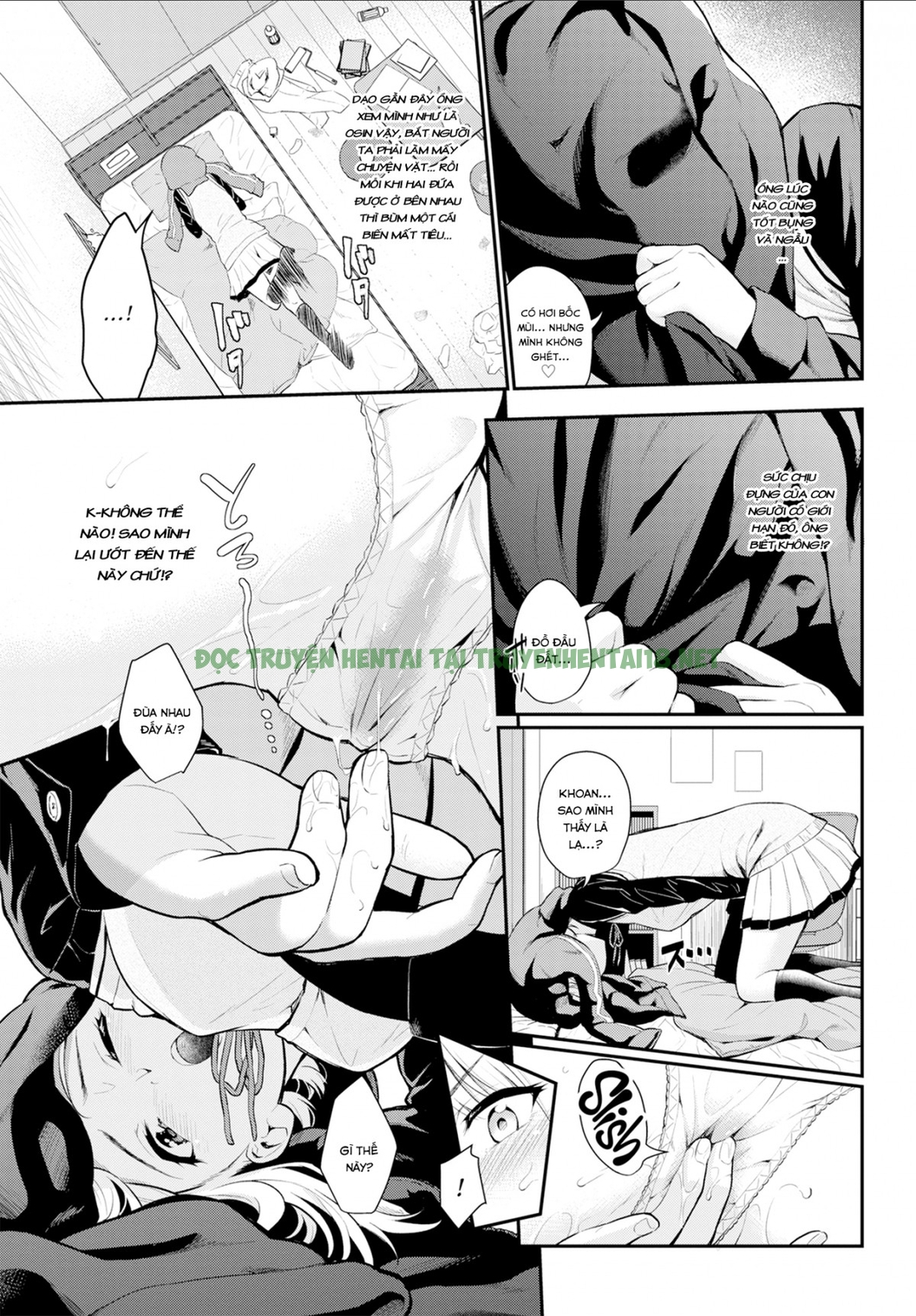 Xem ảnh 2 trong truyện hentai First Love Switch - Chapter 5 - truyenhentai18.pro
