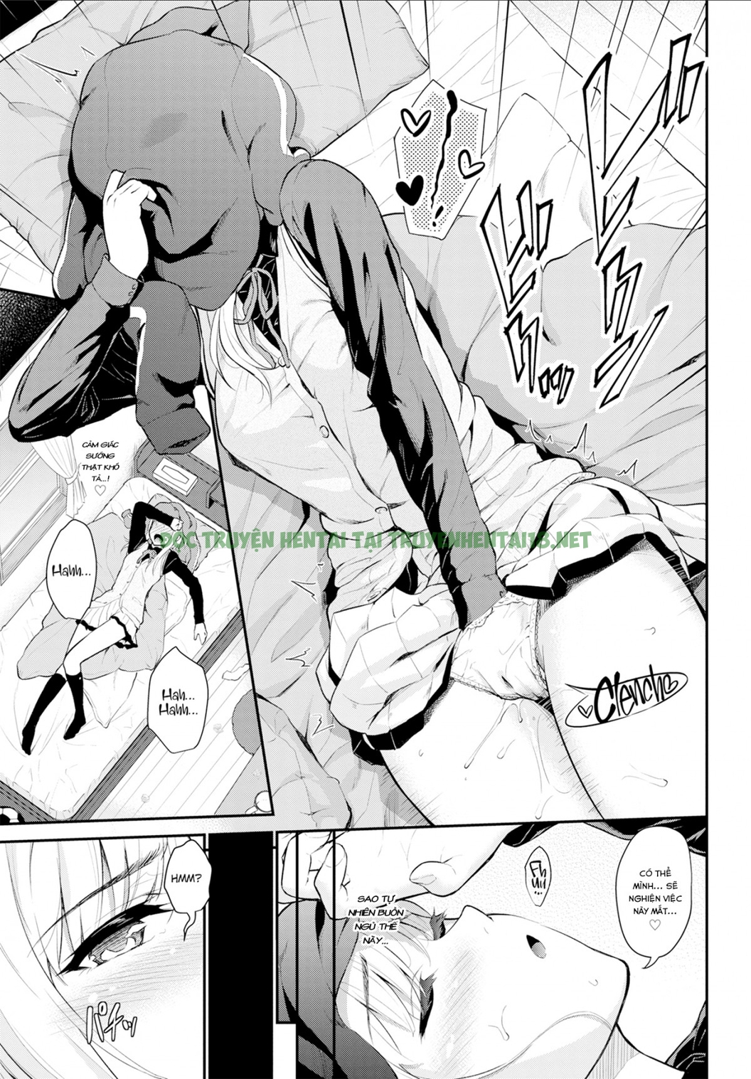 Xem ảnh 4 trong truyện hentai First Love Switch - Chapter 5 - truyenhentai18.pro