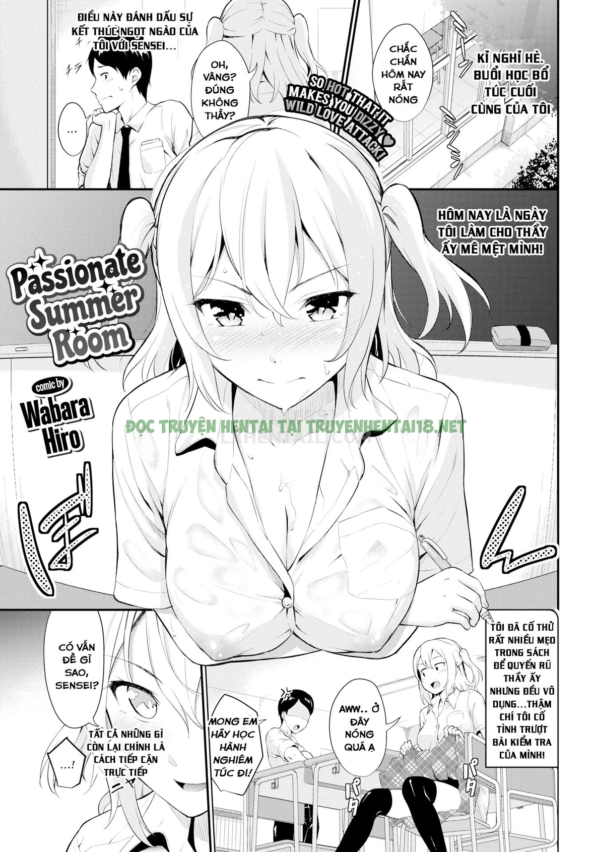 Xem ảnh First Love Switch - Chapter 7 - 0 - Hentai24h.Tv