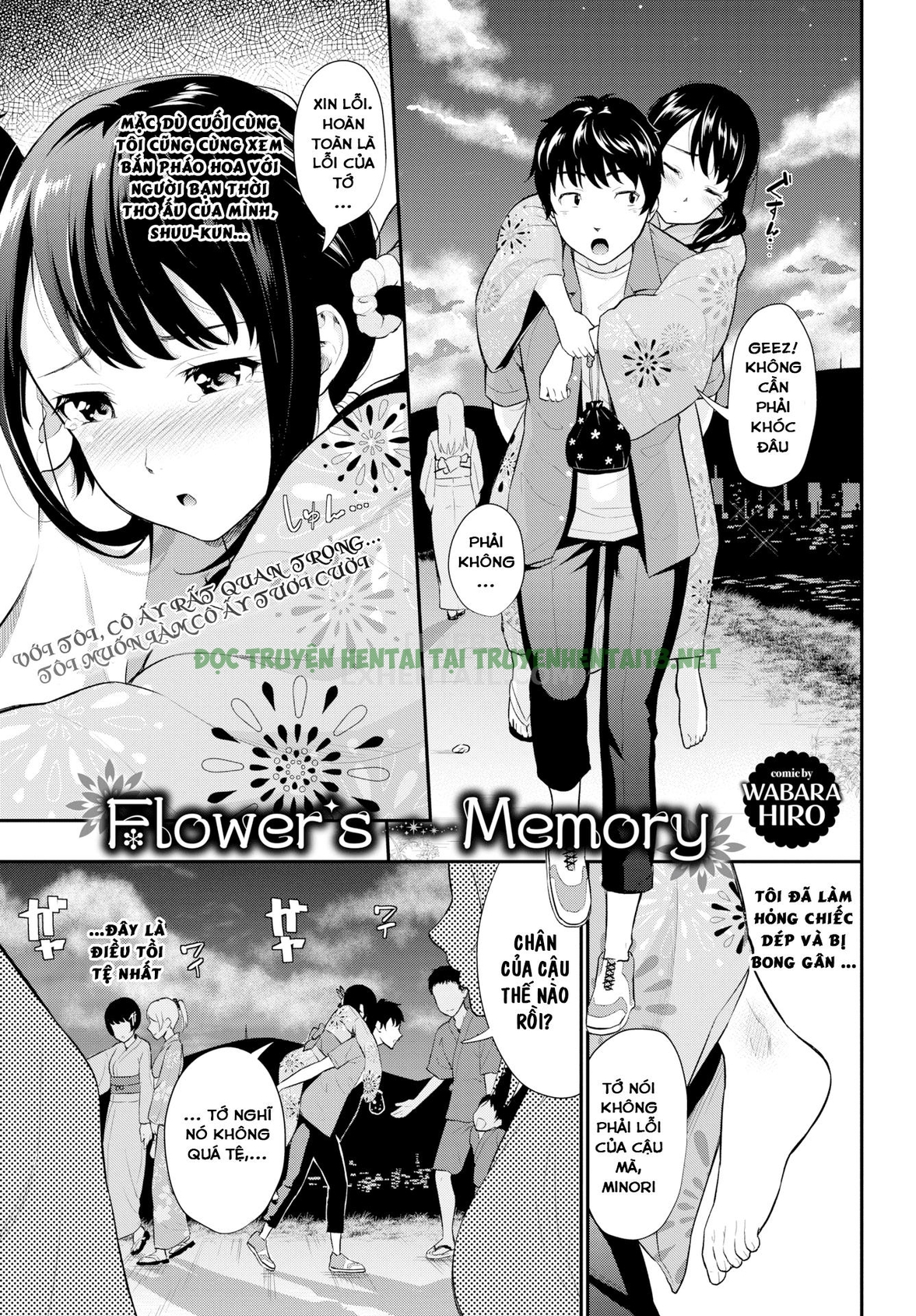 Xem ảnh 0 trong truyện hentai First Love Switch - Chapter 8 - truyenhentai18.pro
